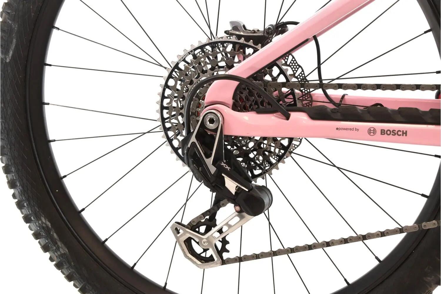 Second life · R. elektryczny · Orbea Wild M-LTD XX AXS · W bardzo dobrym stanie 3/8