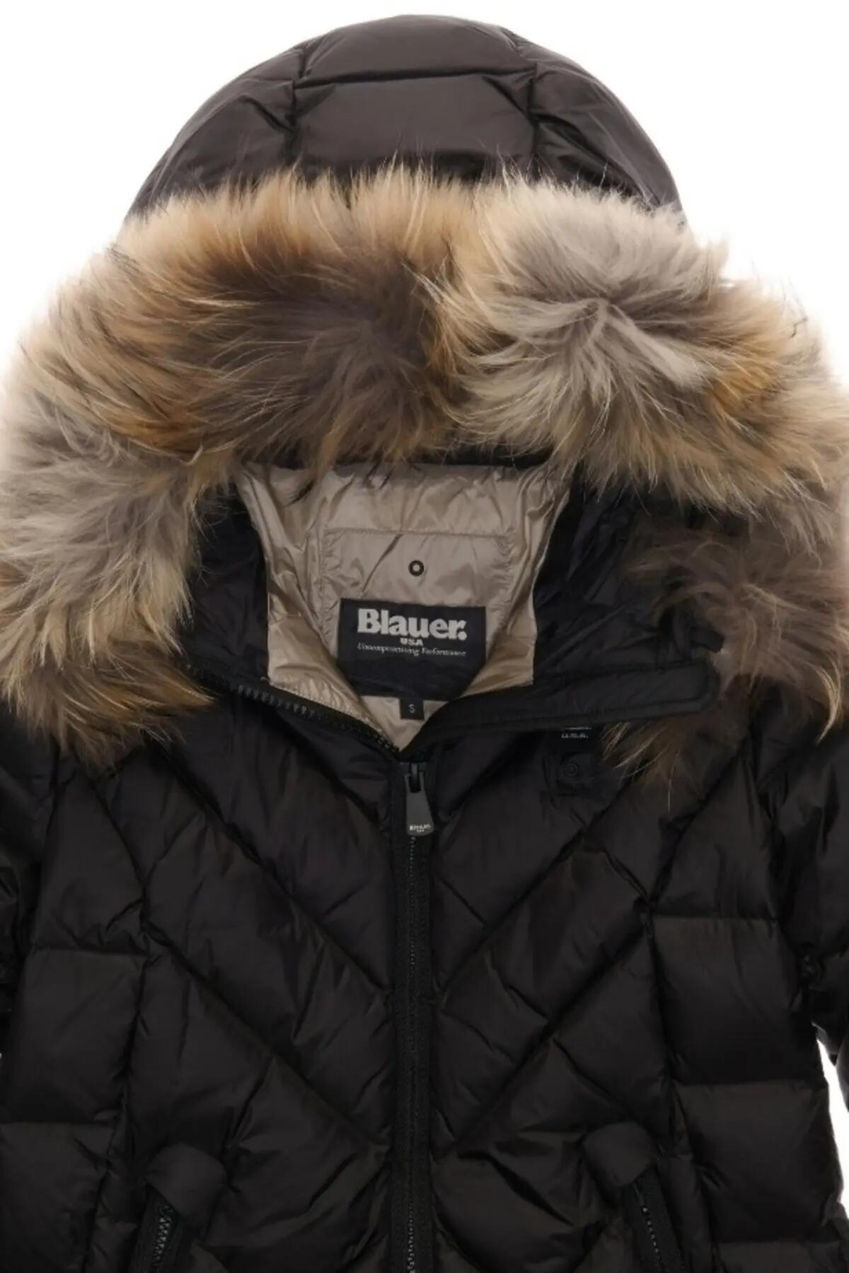 Giacca Blauer Modello Alicia Colore Nero 5/5