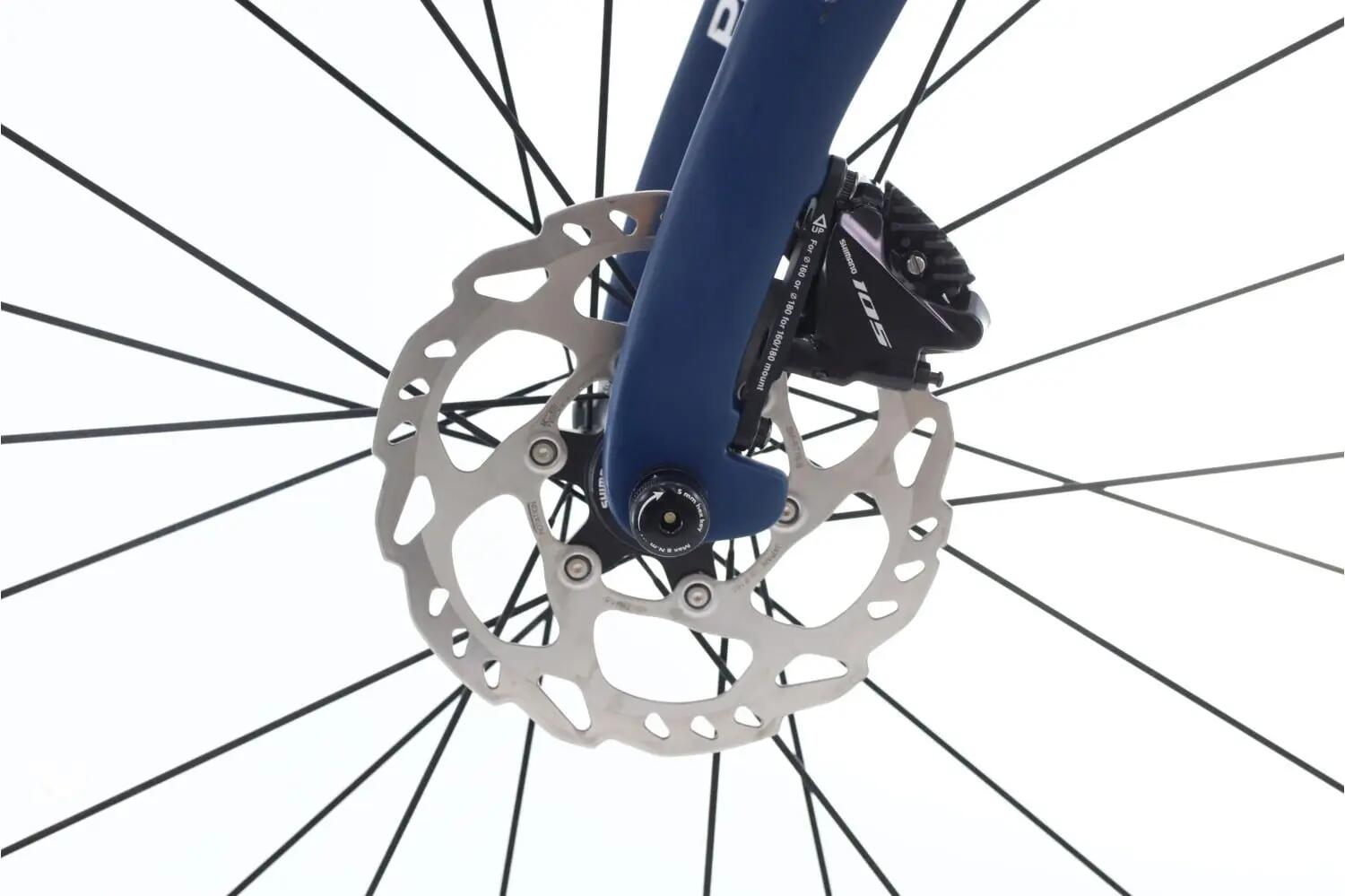 Vélo de route reconditionné ·  Angliru · Très bon état 7/8