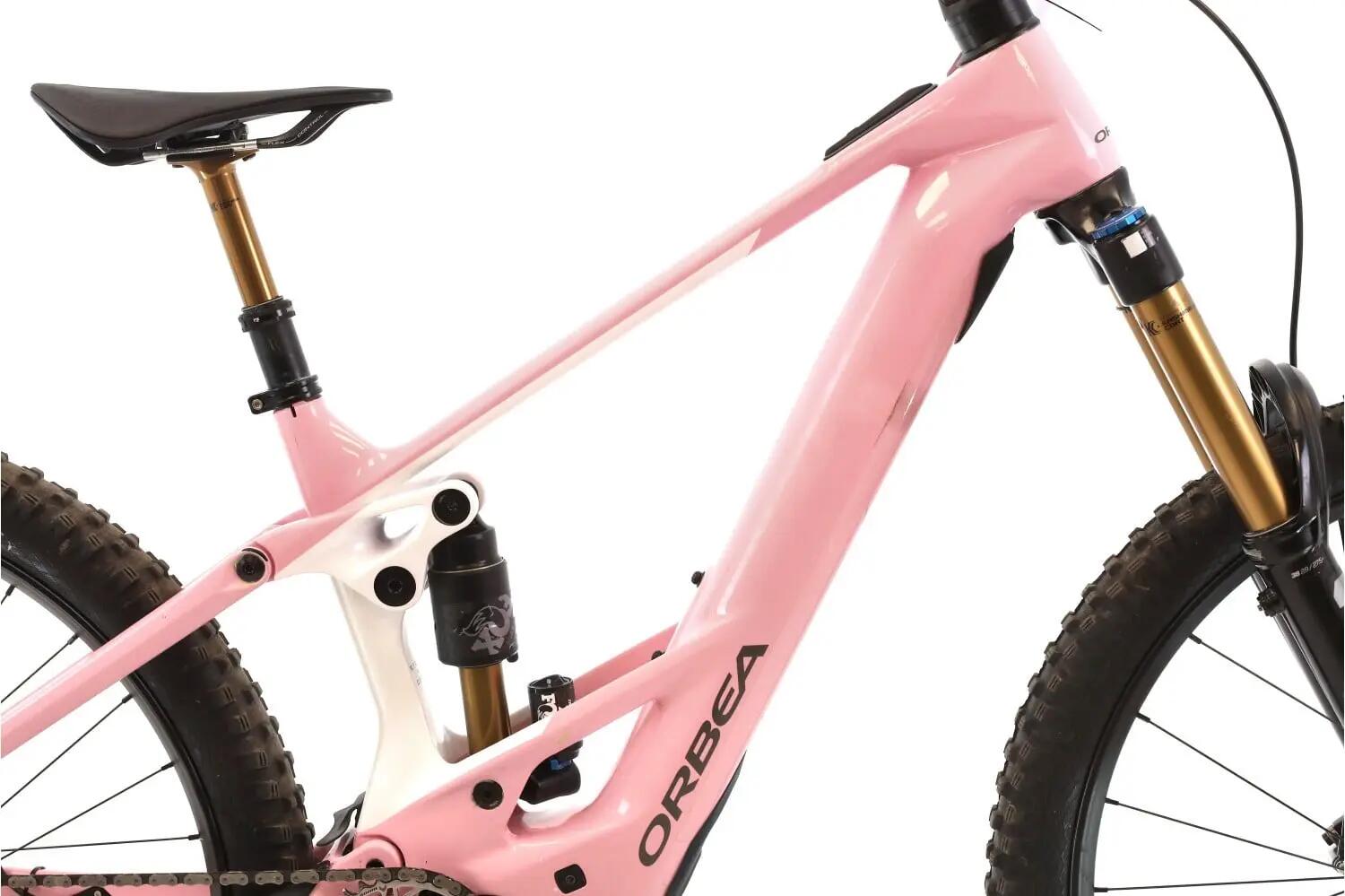 Second life · R. elektryczny · Orbea Wild M-LTD XX AXS · W bardzo dobrym stanie 2/8