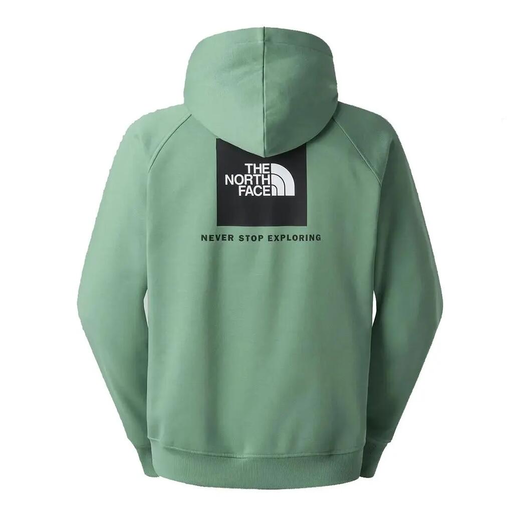 Sweatshirts polar jerseys for Men The North Face Nse box Green.