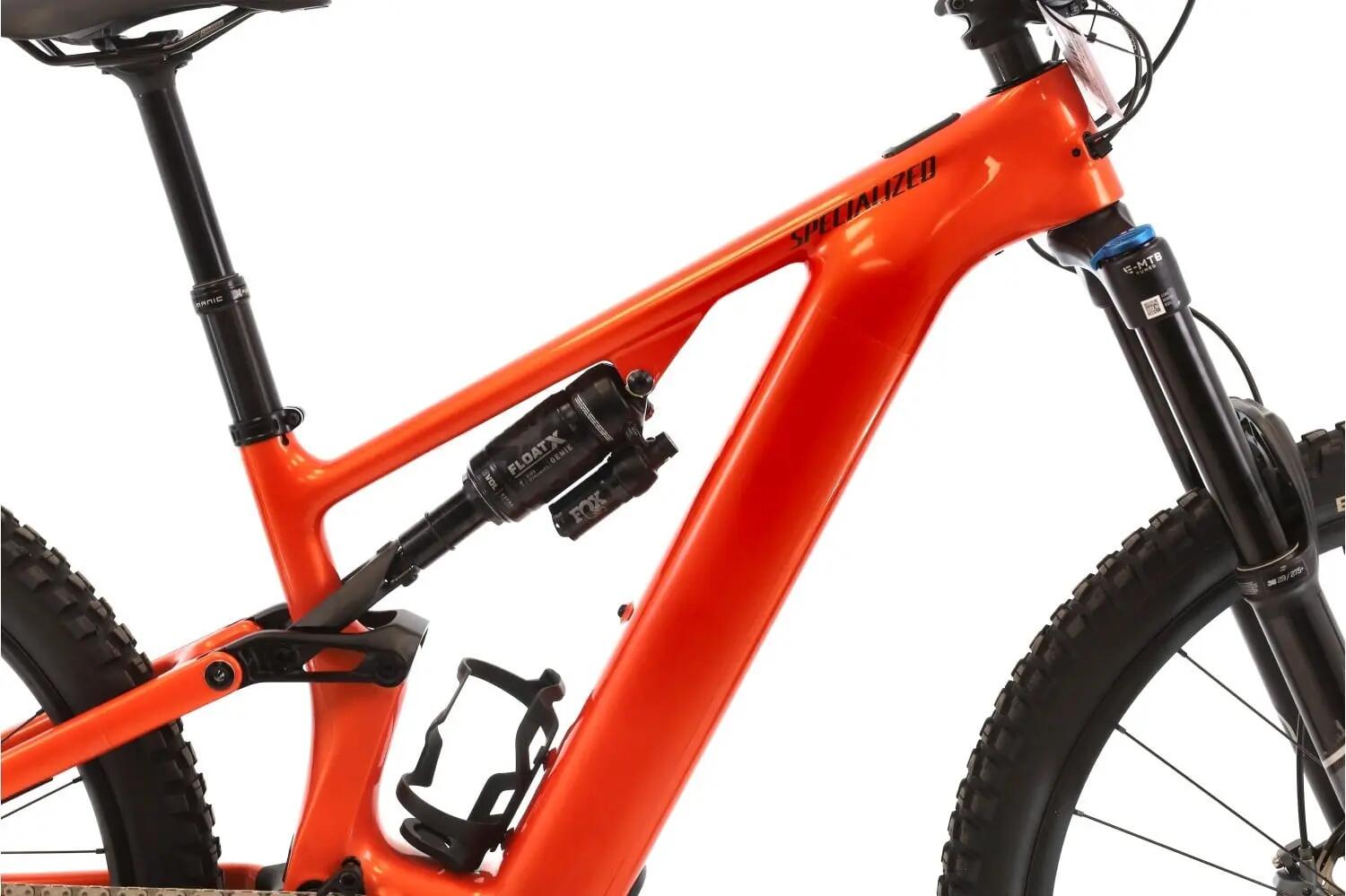 Ebike reconditionné ·  Turbo Levo 4 Comp AXS · Très bon état 2/8