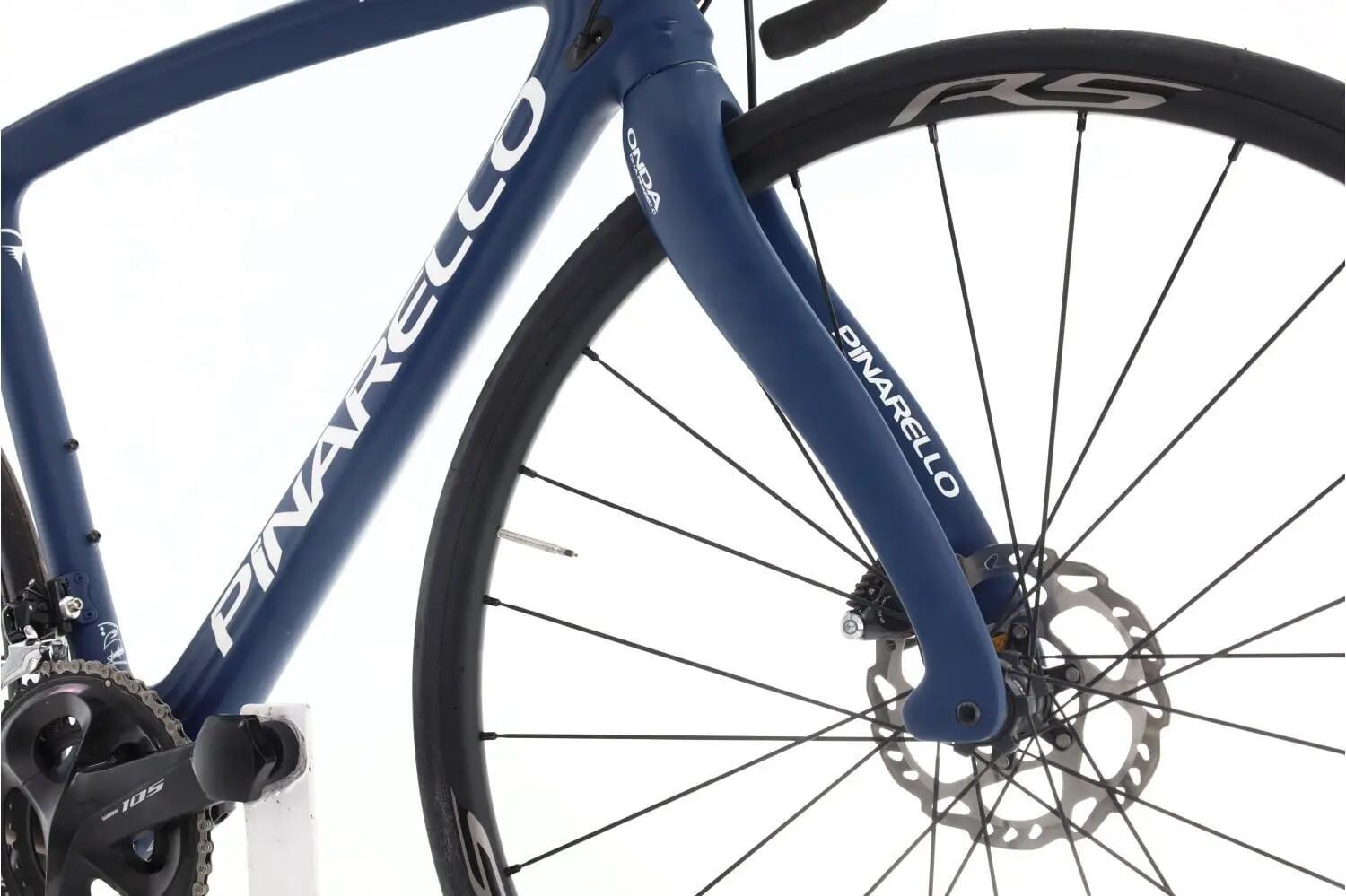 Vélo de route reconditionné ·  Angliru · Très bon état 5/8