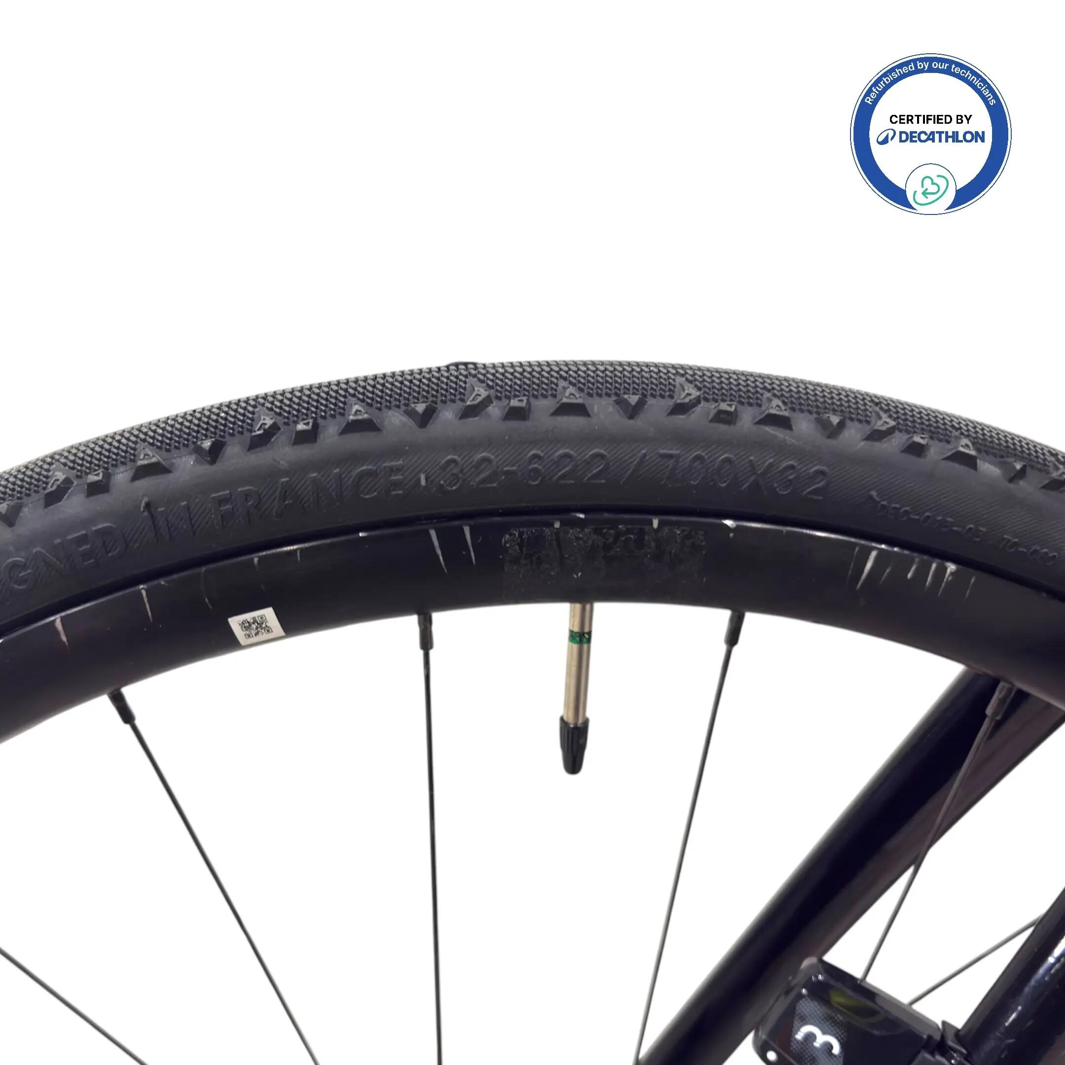 Tweedehands - Racefiets - Giant Contend SL1 Disc 6/7
