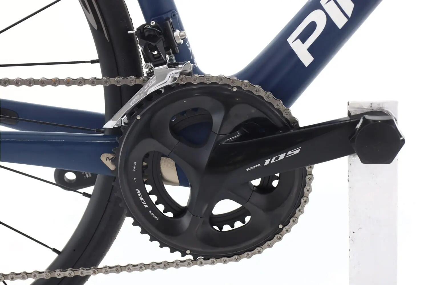 Vélo de route reconditionné ·  Angliru · Très bon état 4/8