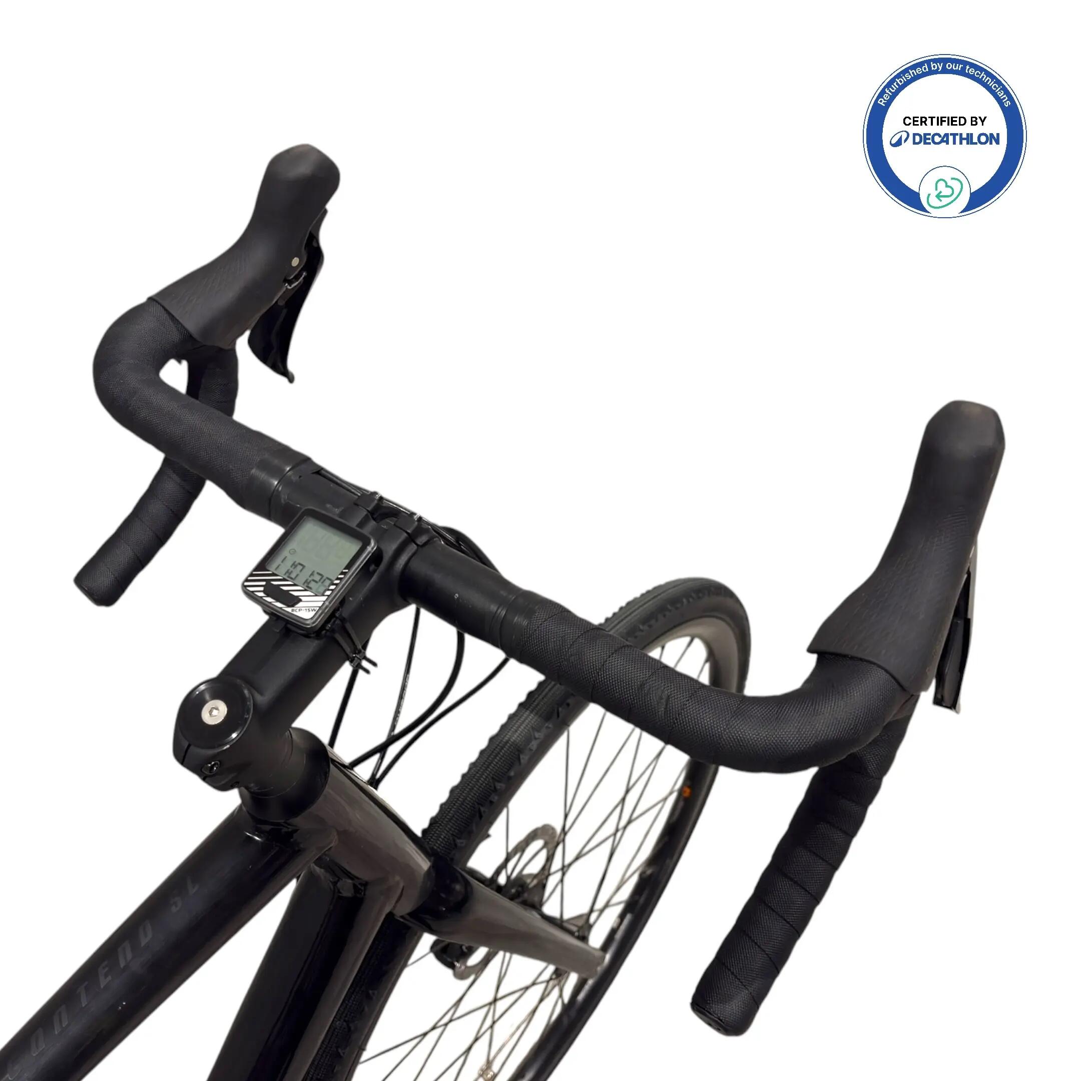 Tweedehands - Racefiets - Giant Contend SL1 Disc 5/7