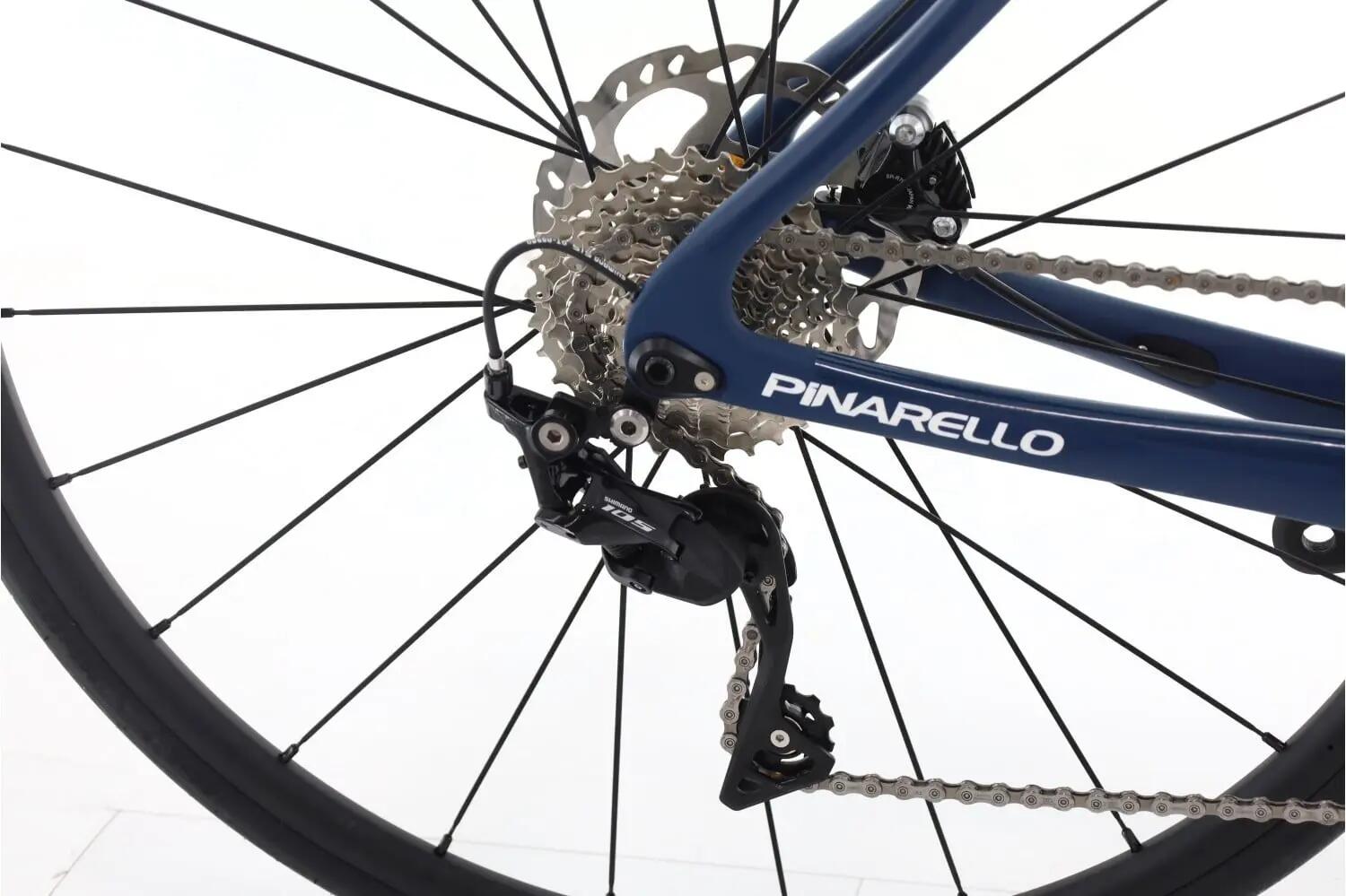 Vélo de route reconditionné ·  Angliru · Très bon état 3/8