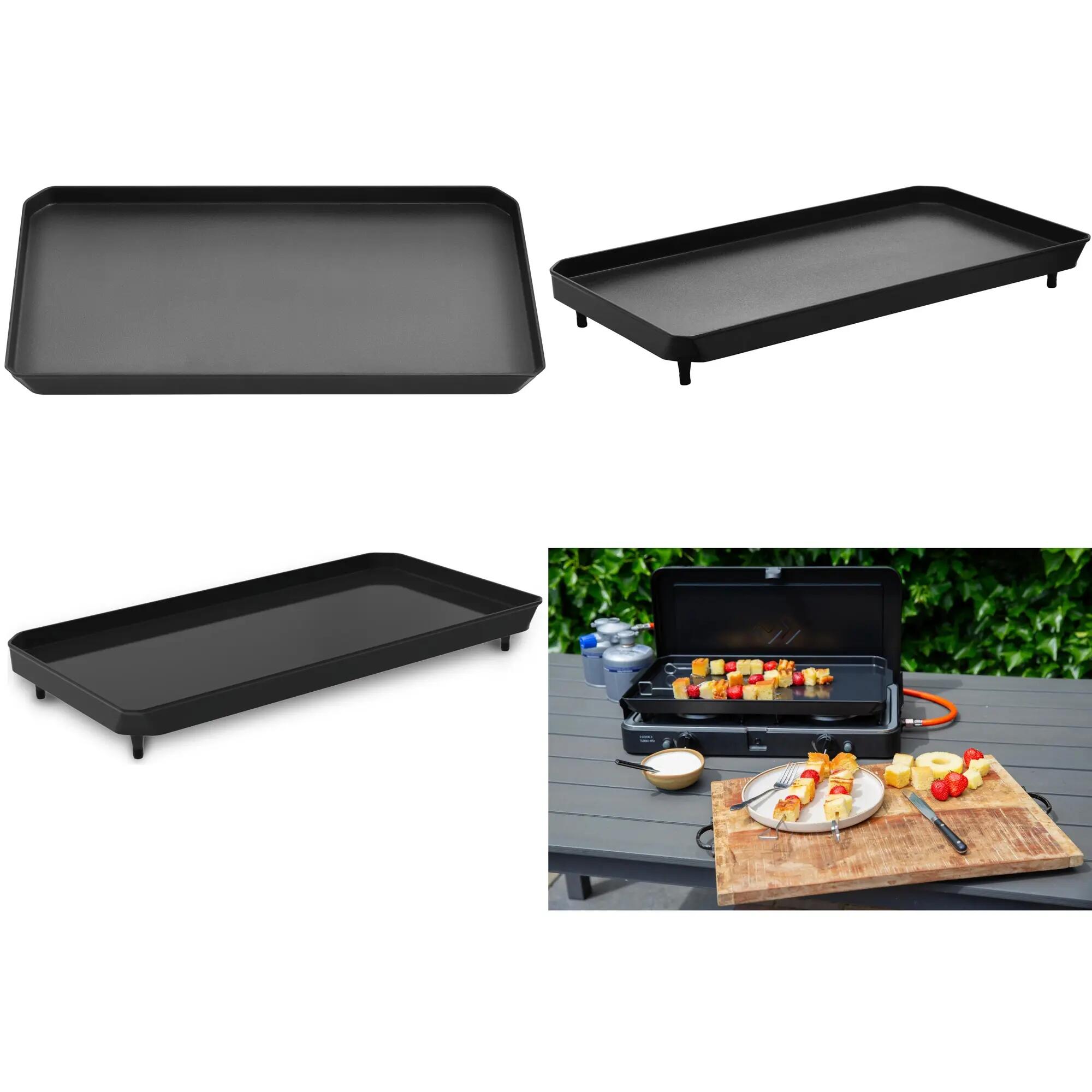 Barbecue-Grillplatte 2 Cook Plancha 2/4