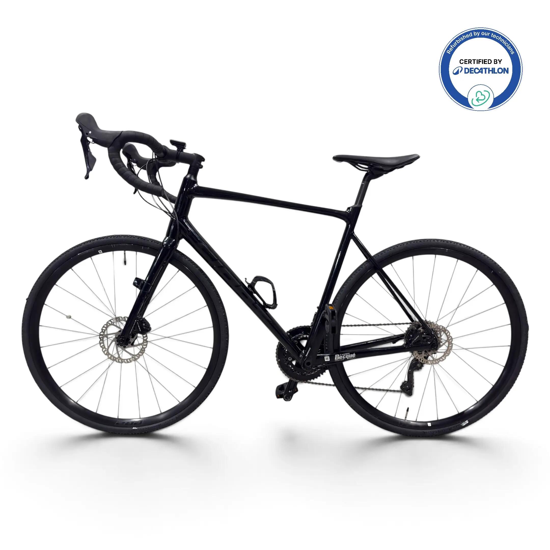 Tweedehands - Racefiets - Giant Contend SL1 Disc 4/7