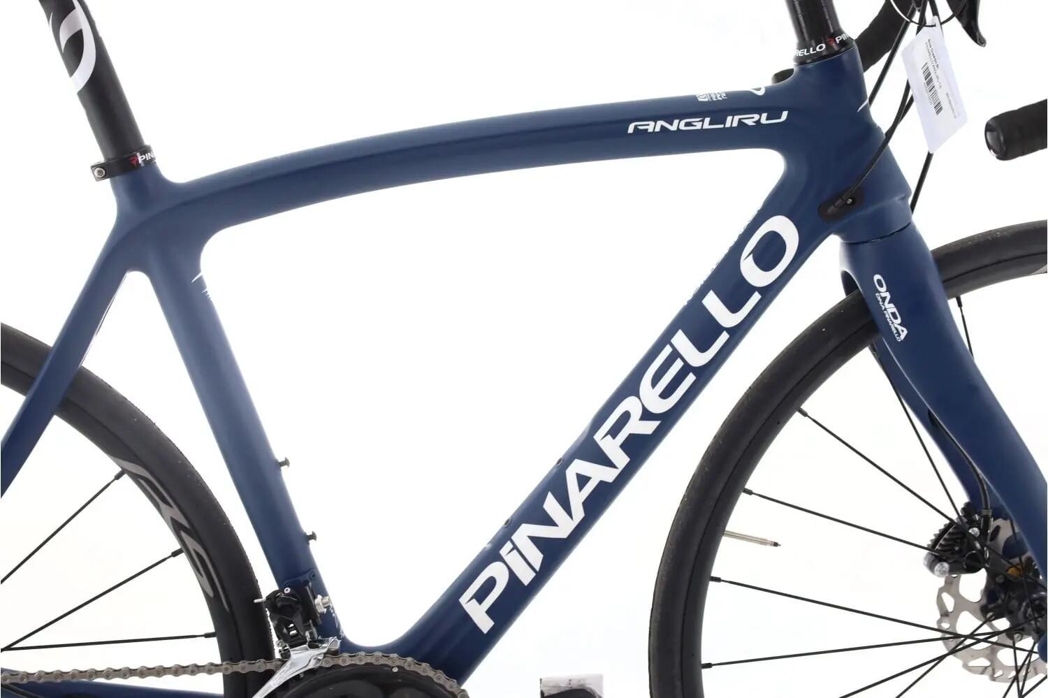 Vélo de route reconditionné ·  Angliru · Très bon état 2/8