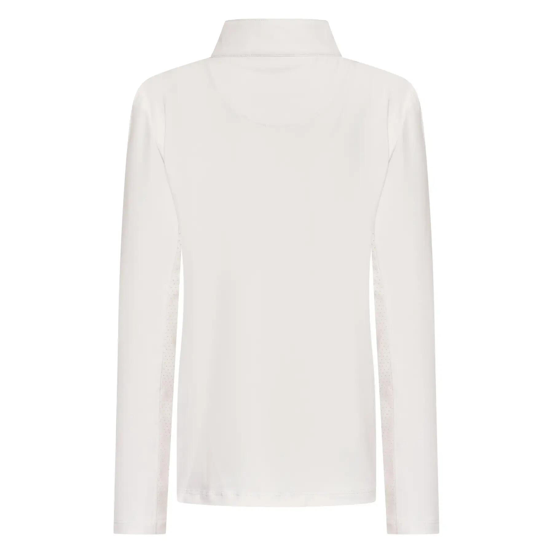 Polo d'équitation manches longues fille Imperial Riding Jamy 2/4