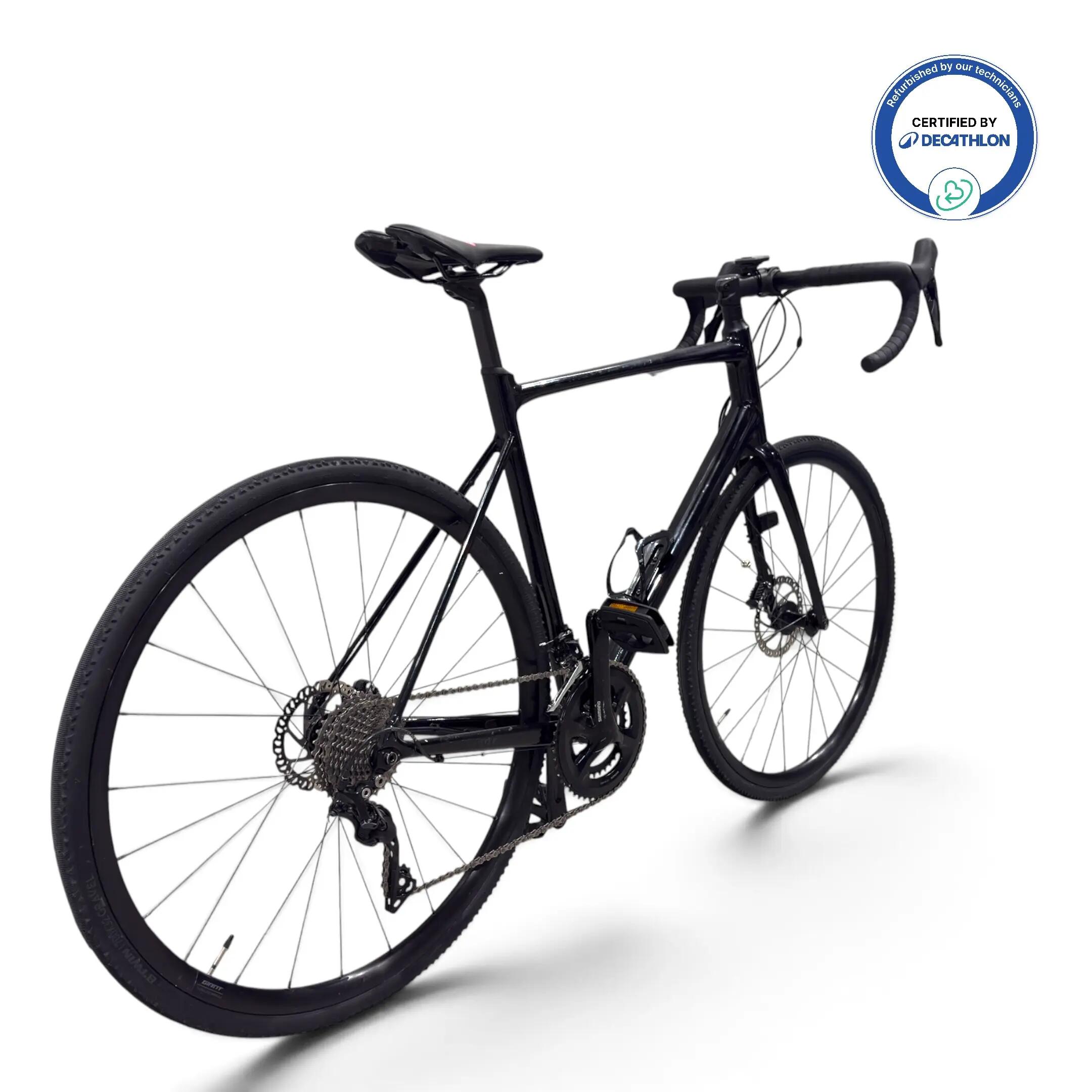 Tweedehands - Racefiets - Giant Contend SL1 Disc 3/7