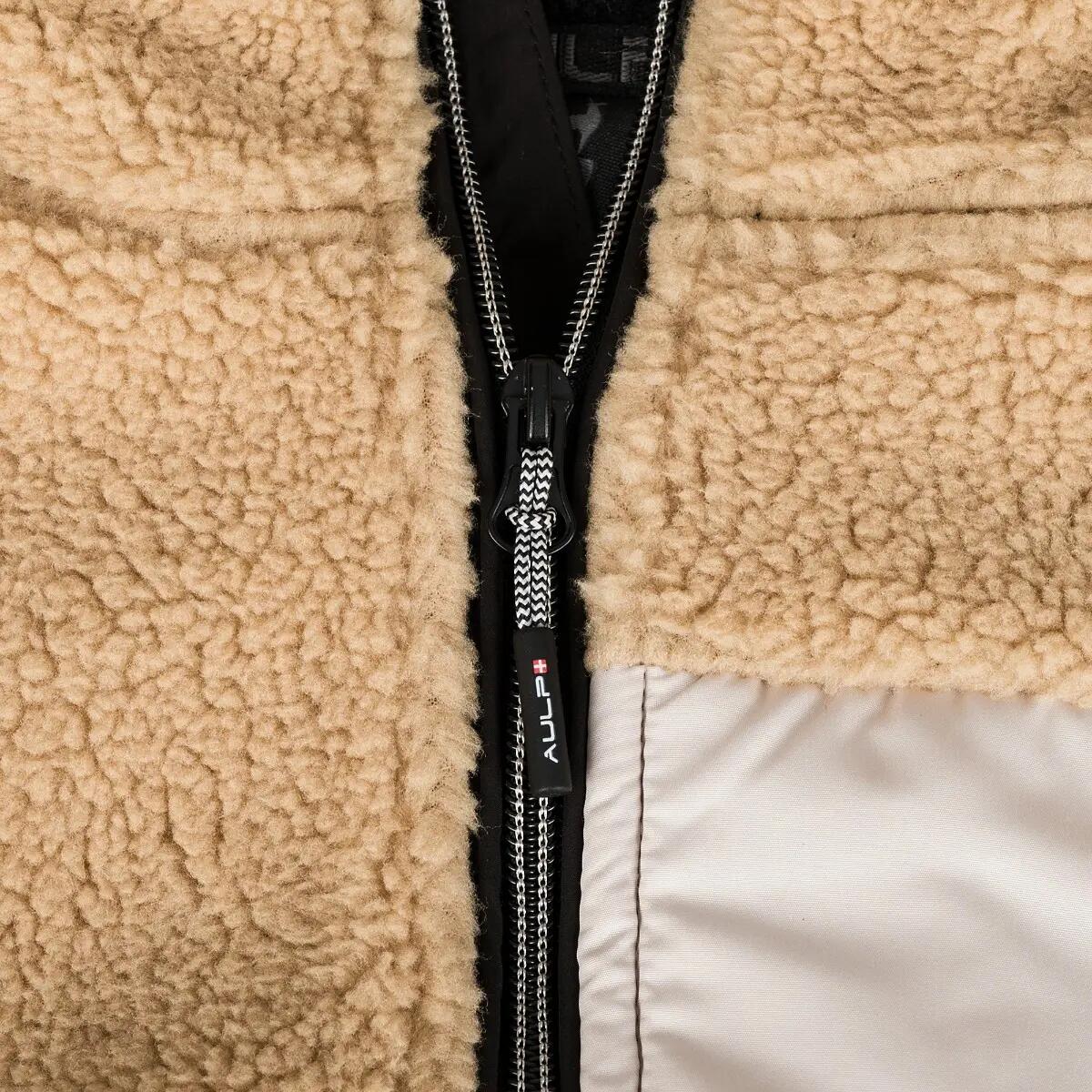 Pánská turistická fleecová mikina VOGUE SHERPA 6/7