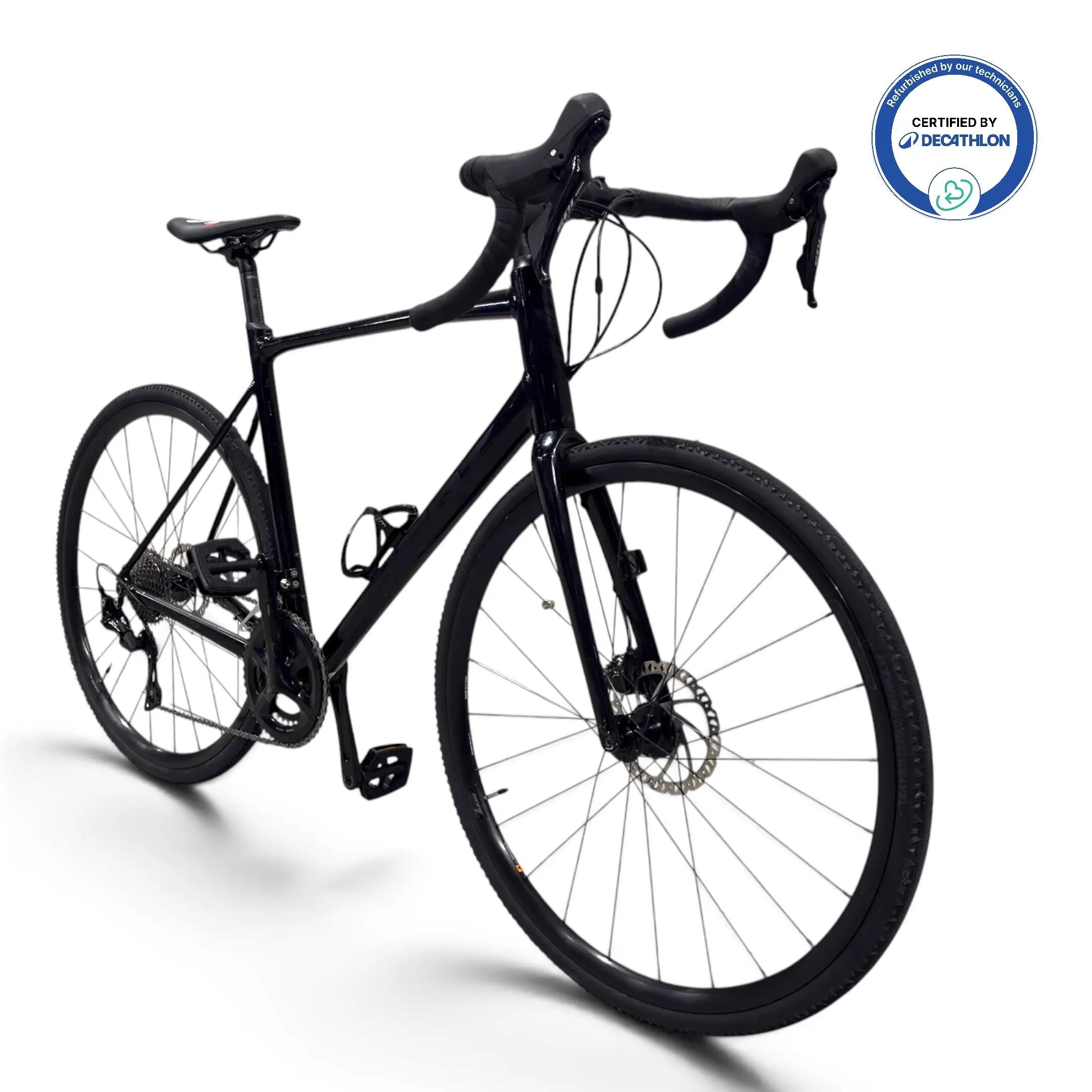 Tweedehands - Racefiets - Giant Contend SL1 Disc 2/7