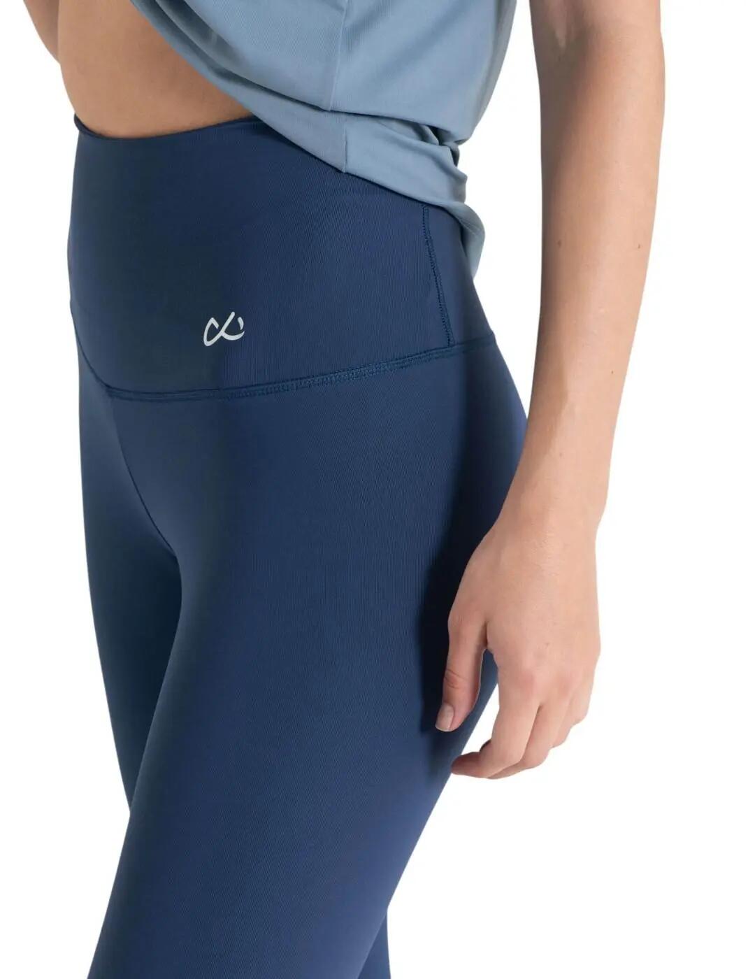 Pantalons et surpantalons pour Femme Ditchil Genuine Bleu. 4/4