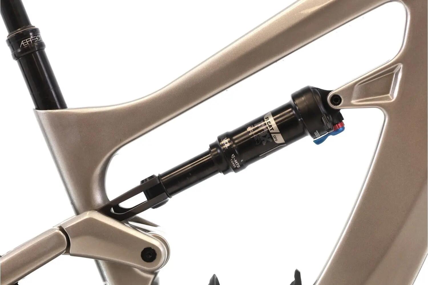Ebike reconditionné ·  Xtep Lynx Carbon Pro 8.7 XT · Très bon état 7/8