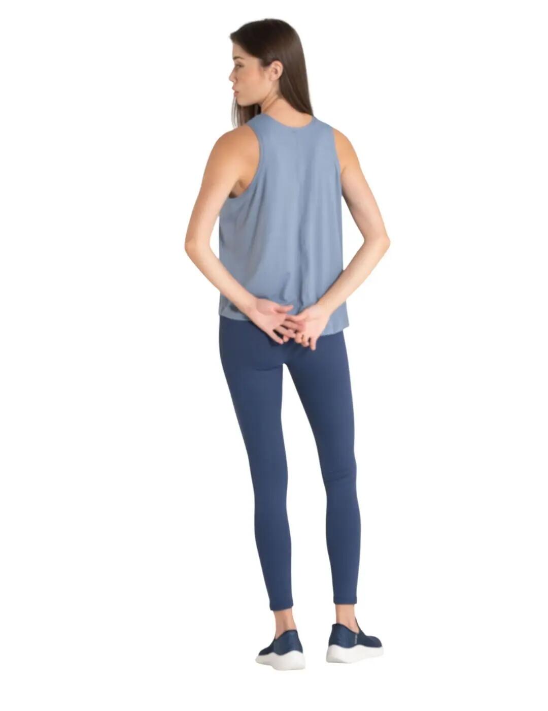 Pantalons et surpantalons pour Femme Ditchil Genuine Bleu. 3/4