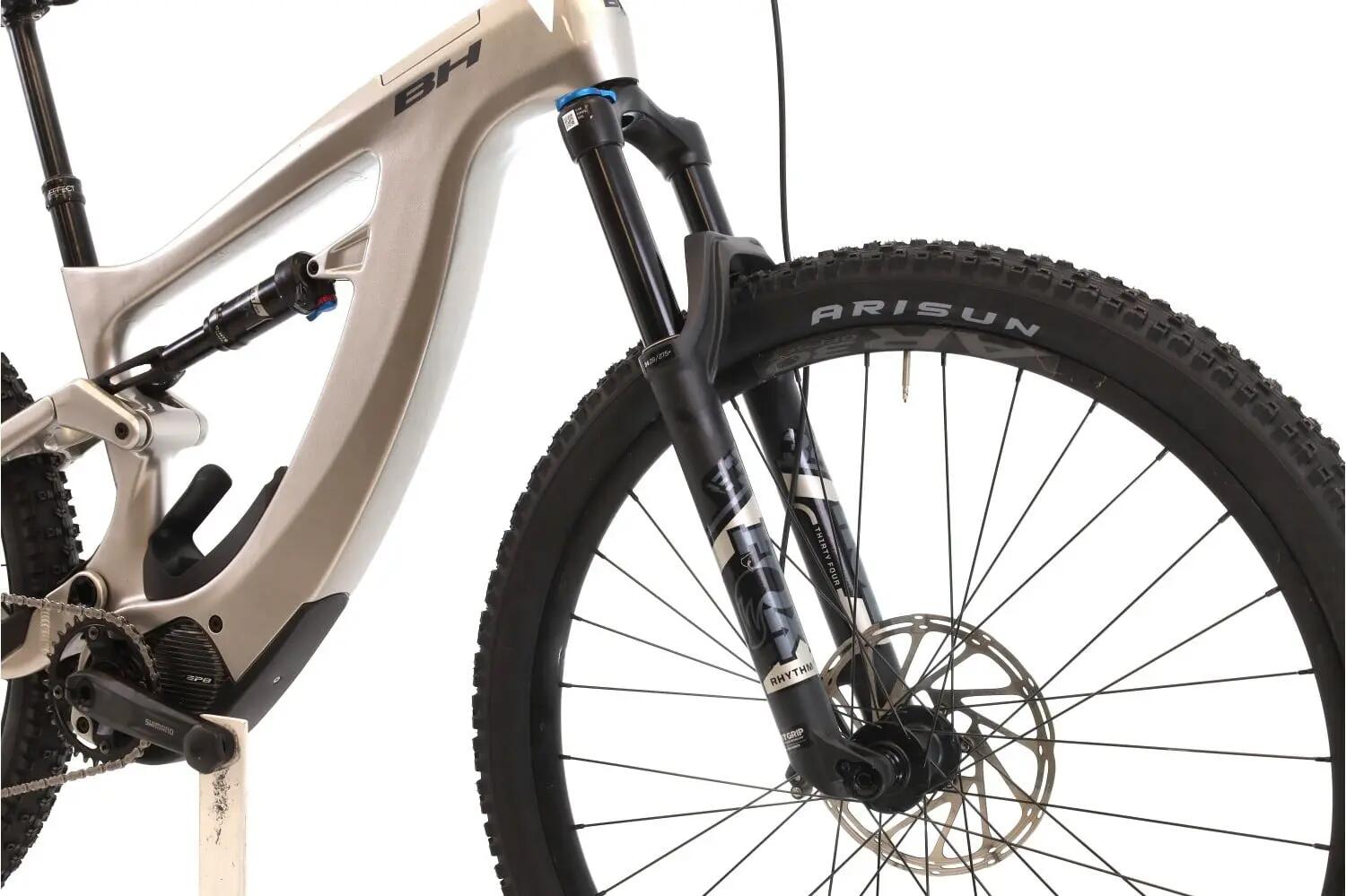 Ebike reconditionné ·  Xtep Lynx Carbon Pro 8.7 XT · Très bon état 5/8