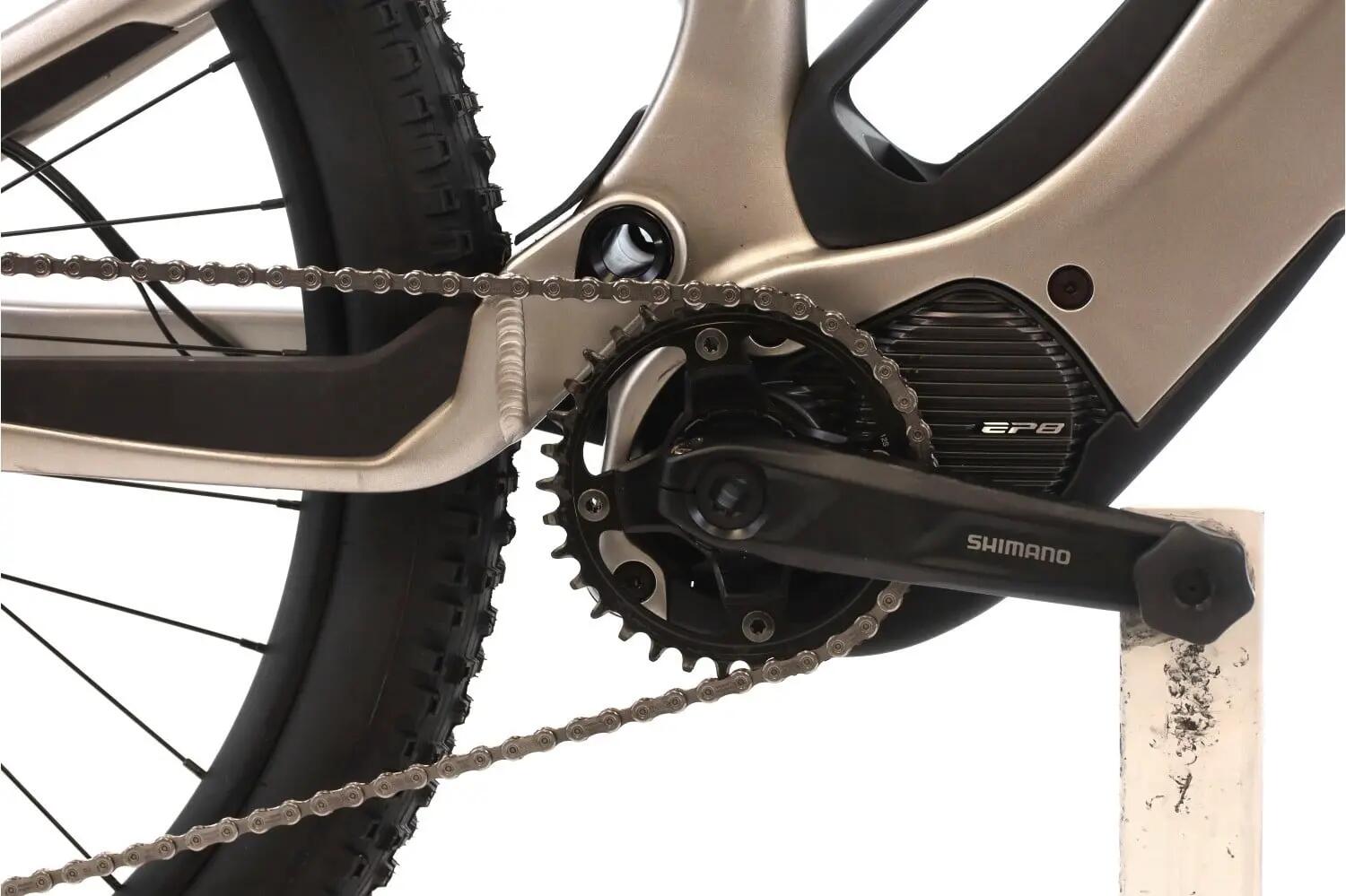 Ebike reconditionné ·  Xtep Lynx Carbon Pro 8.7 XT · Très bon état 4/8