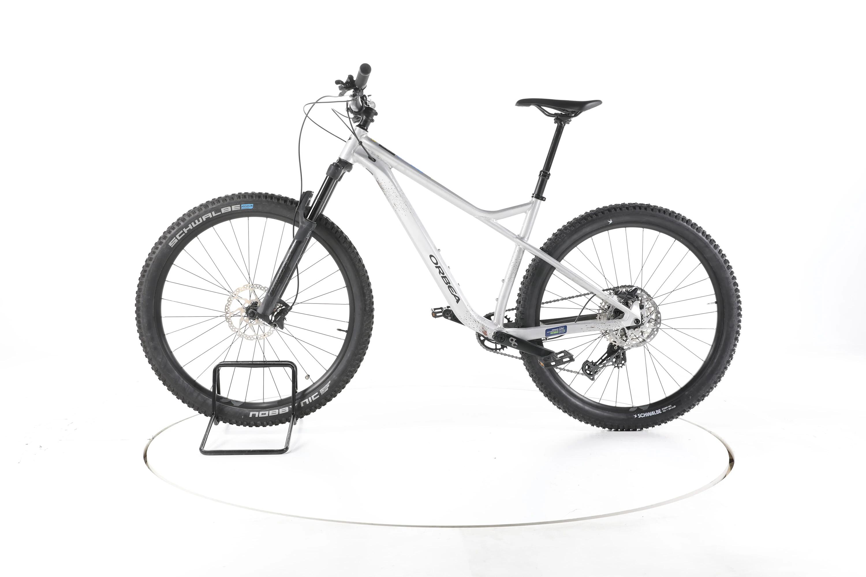 Refurbished - Orbea Laufey H 10 Fahrrad Hardtail - In gutem Zustand 6/7
