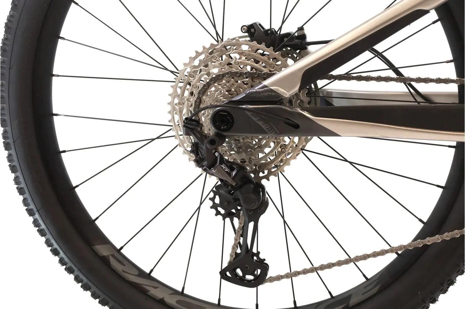 Ebike reconditionné ·  Xtep Lynx Carbon Pro 8.7 XT · Très bon état 3/8