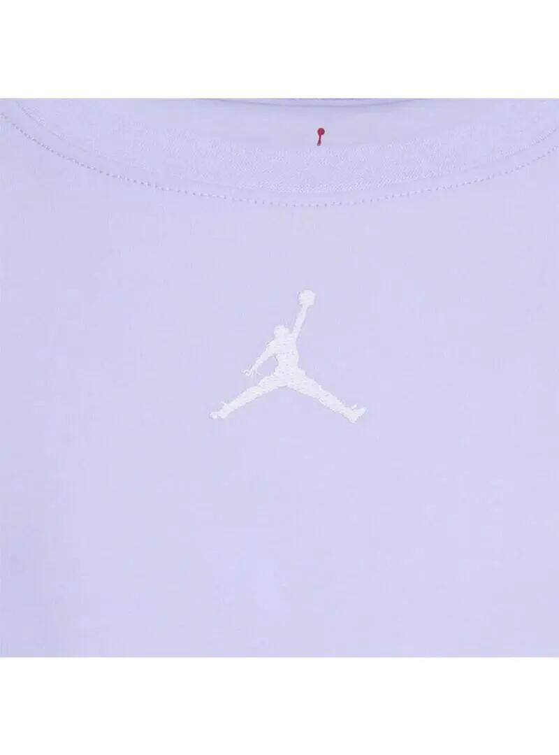 Conjunto para Niña Jordan Jordan Morado 3/5