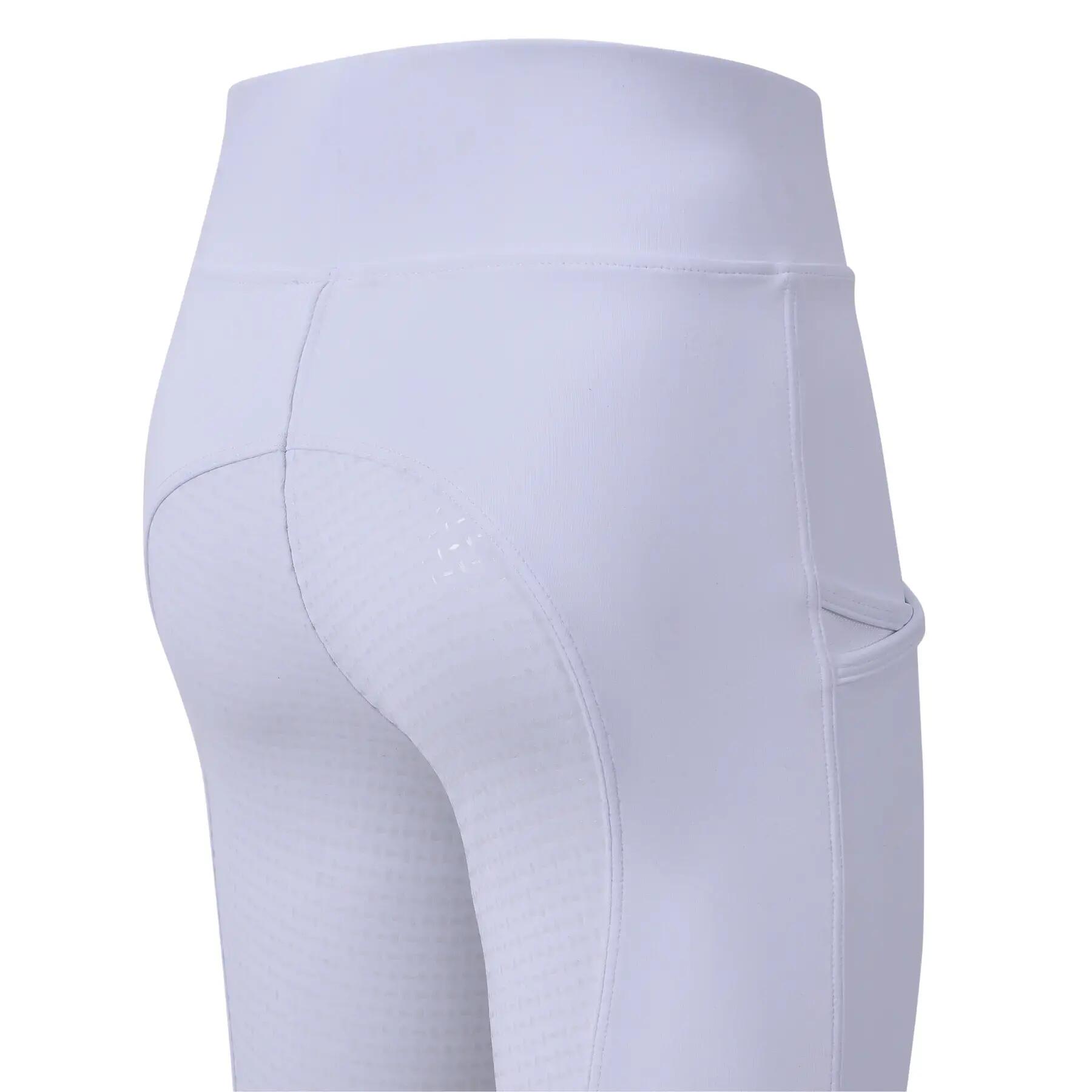Legging équitation full grip fille Imperial Riding IRHSam 4/5
