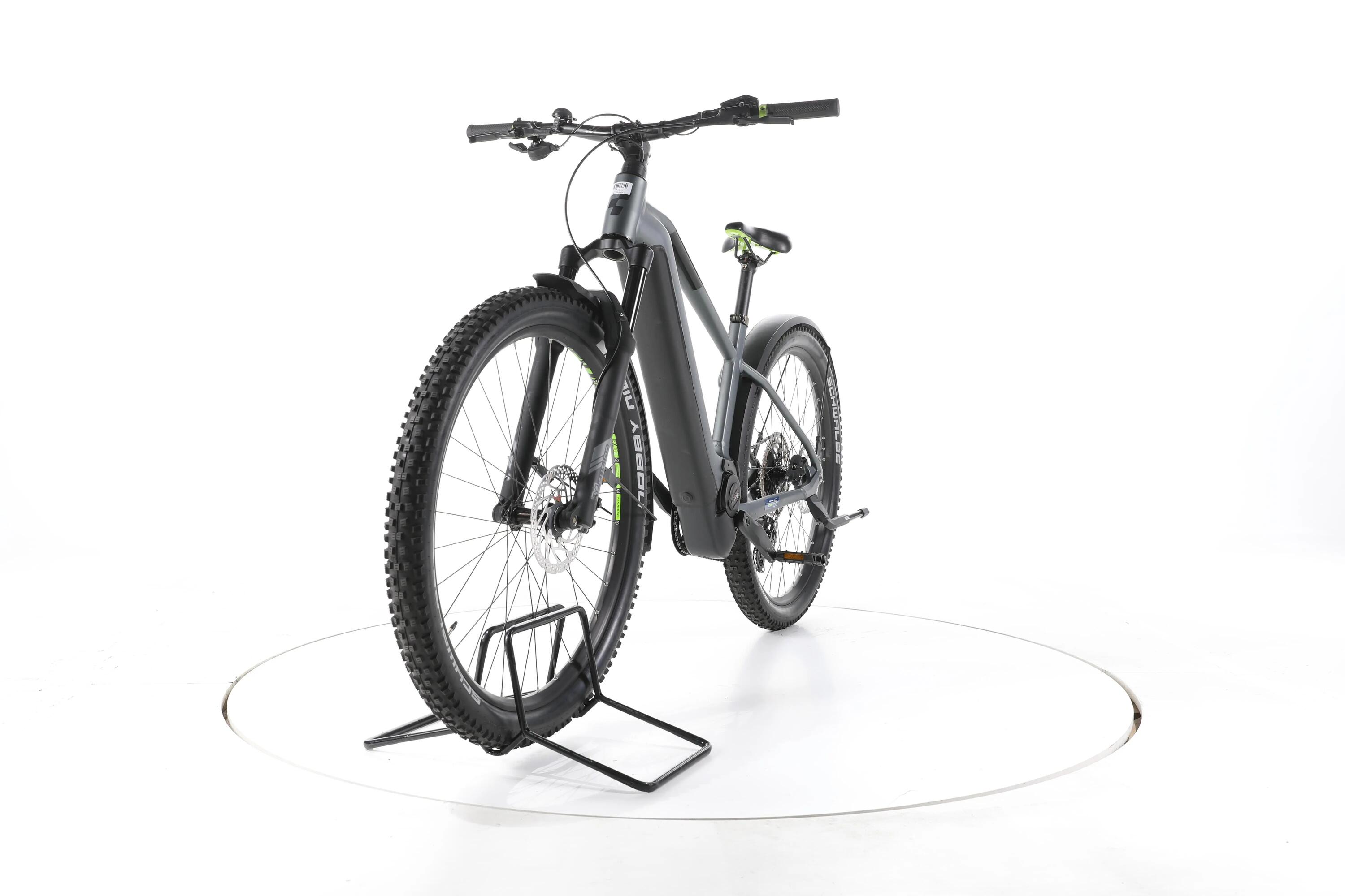Second Life - Cube Reaction Hybrid Pro E-Bike - Stan dobry 4/7