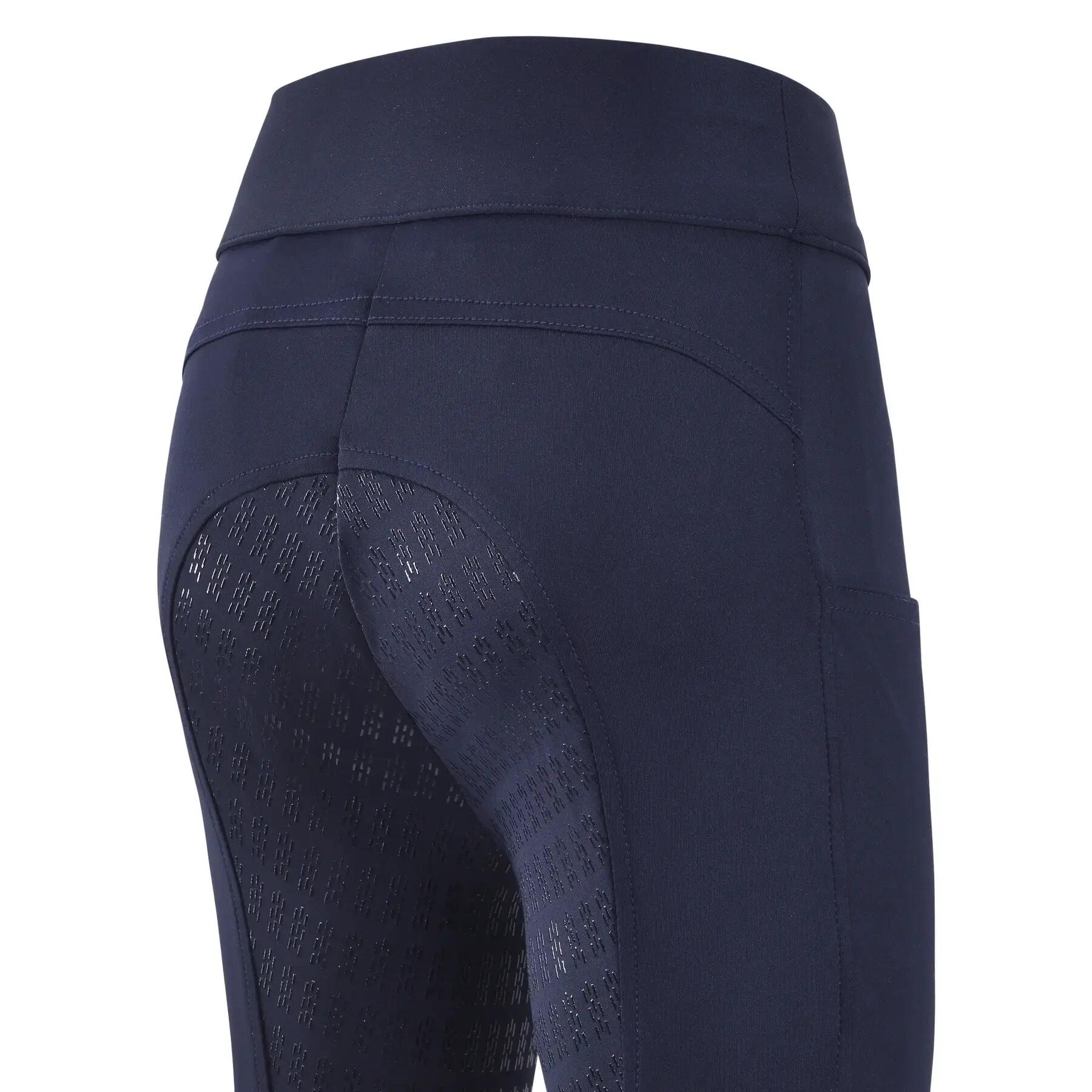 Legging équitation full grip fille Imperial Riding Basic 4/5