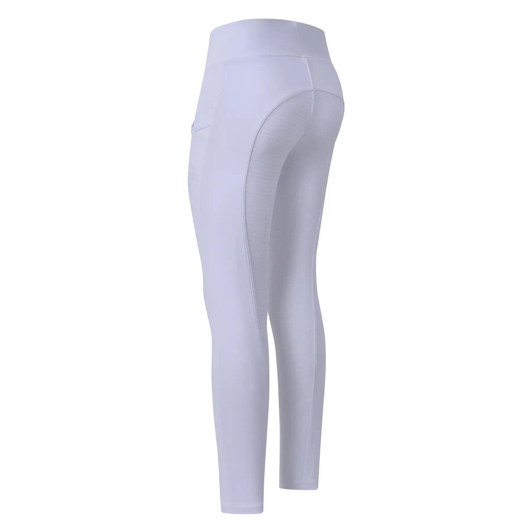 Legging équitation full grip fille Imperial Riding IRHSam 2/5