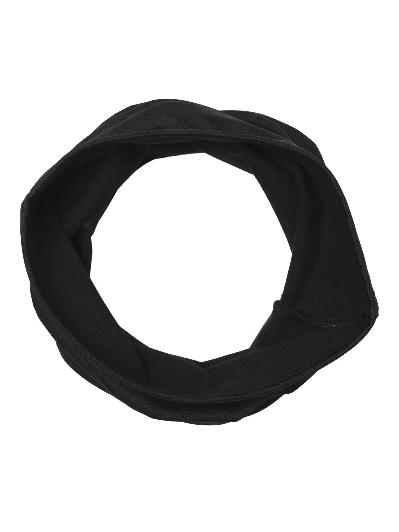 Hombre Esquí Braga de Cuello Secado Rápido Farry O-24 Black 2/5