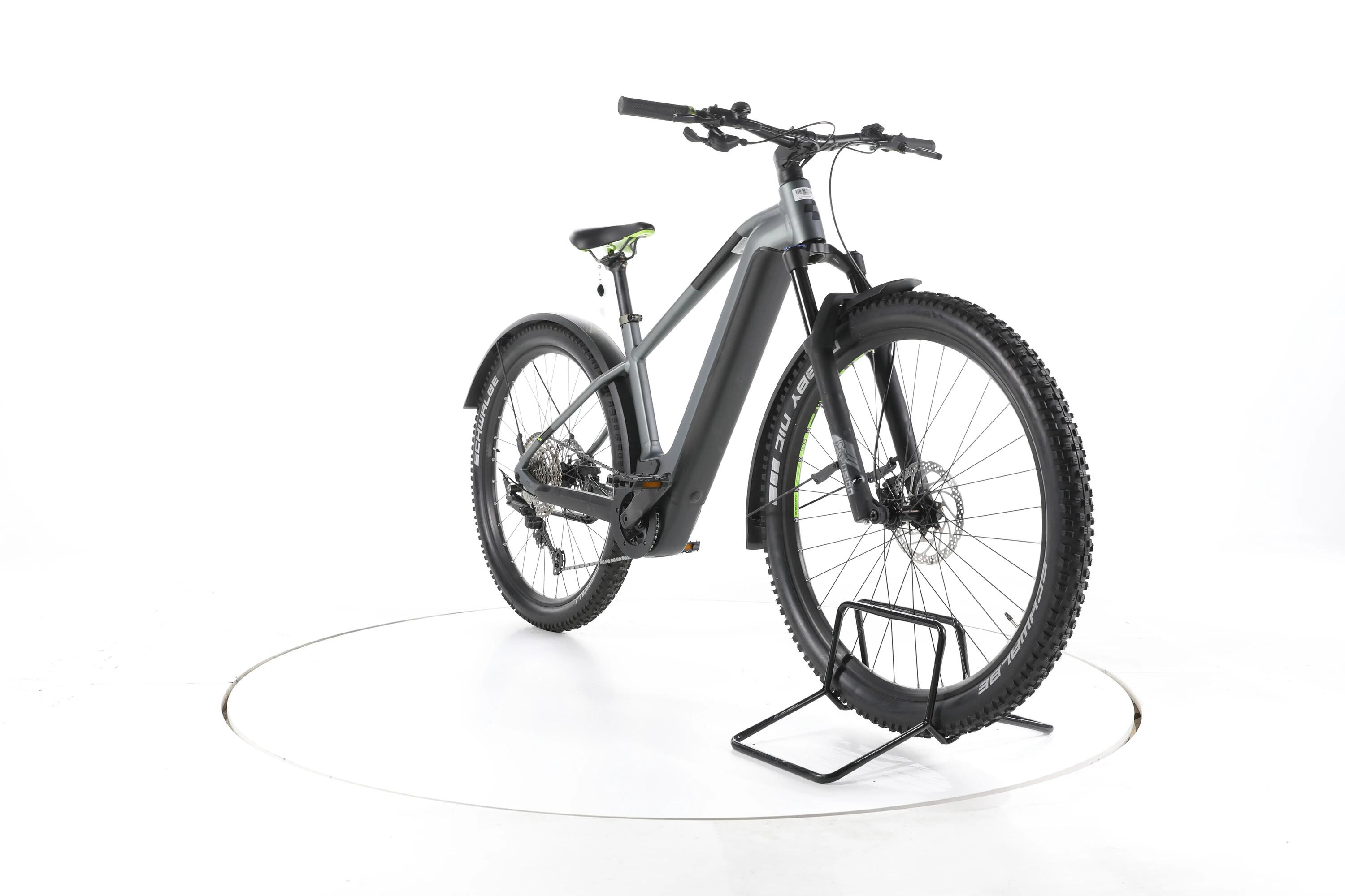 Second Life - Cube Reaction Hybrid Pro E-Bike - Stan dobry 3/7