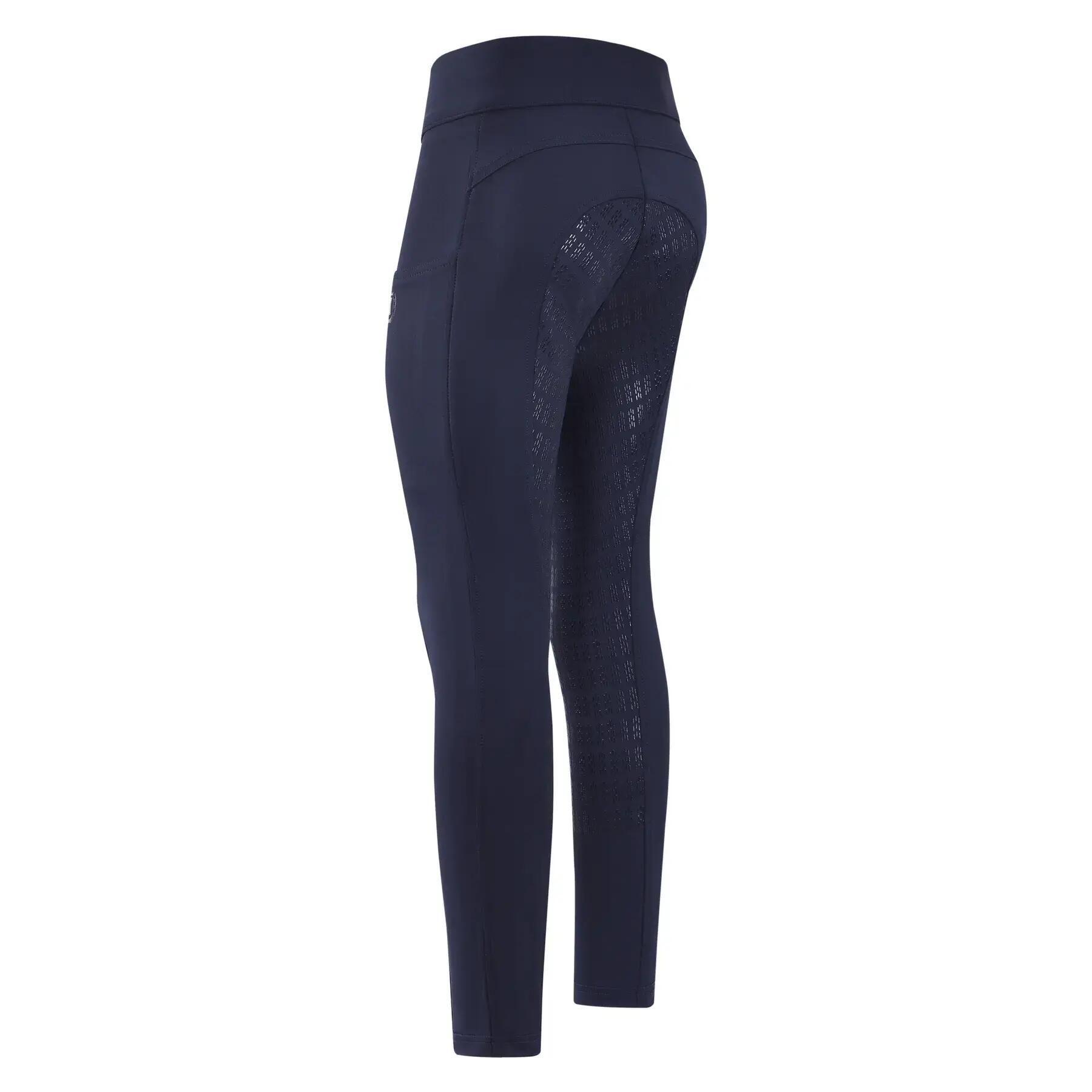 Legging équitation full grip fille Imperial Riding Basic 2/5