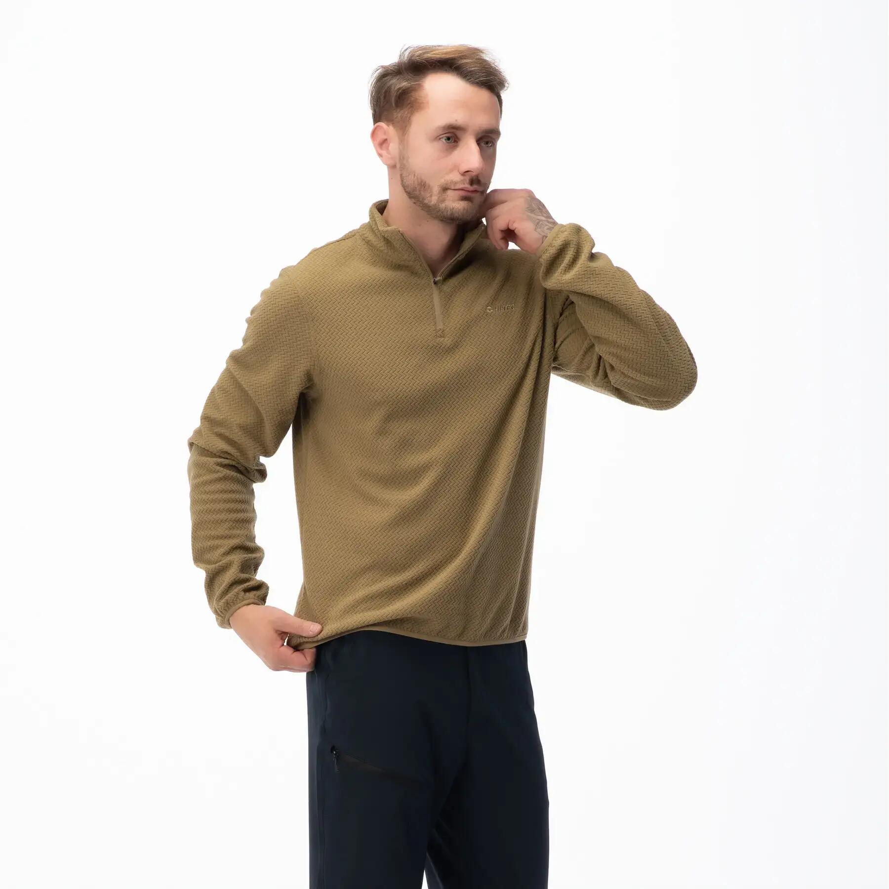 Polaire 1/2 zip Hi-Tec Laffi 7/7