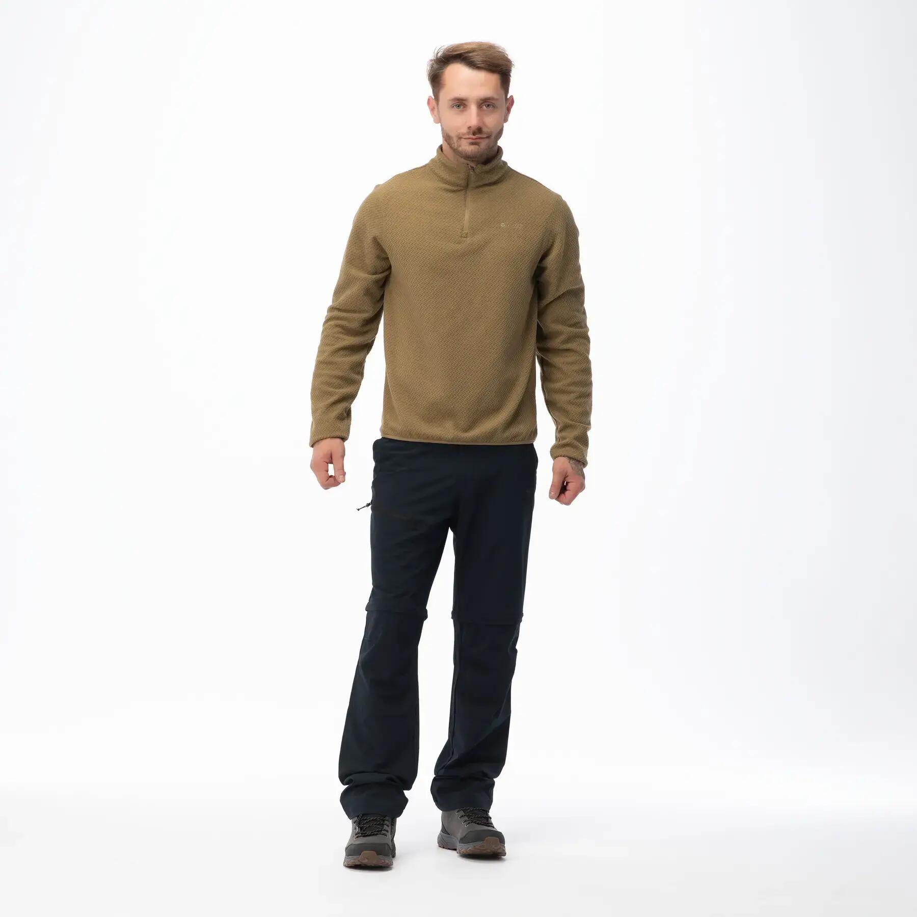 Polaire 1/2 zip Hi-Tec Laffi 6/7