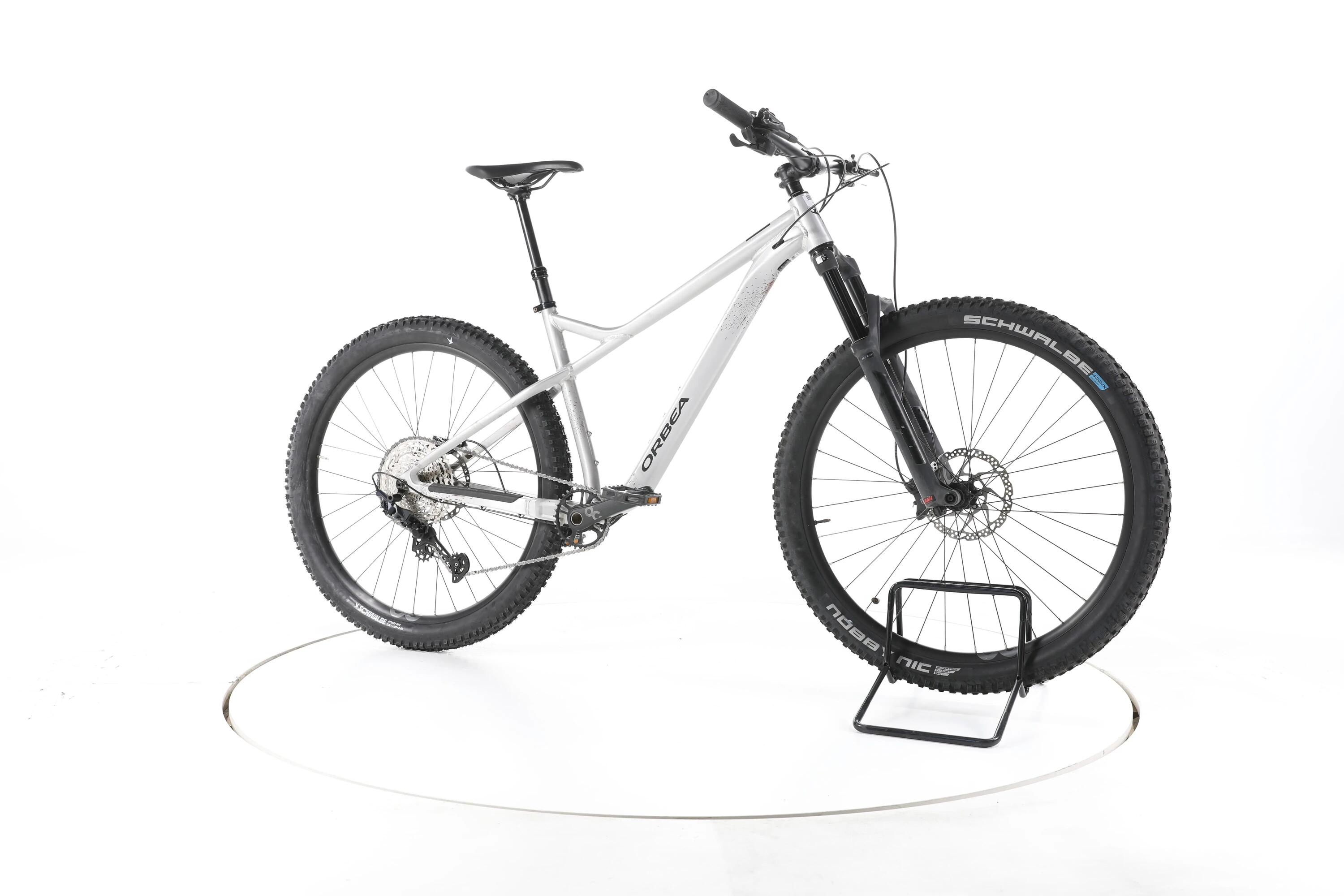 Refurbished - Orbea Laufey H 10 Fahrrad Hardtail - In gutem Zustand 2/7