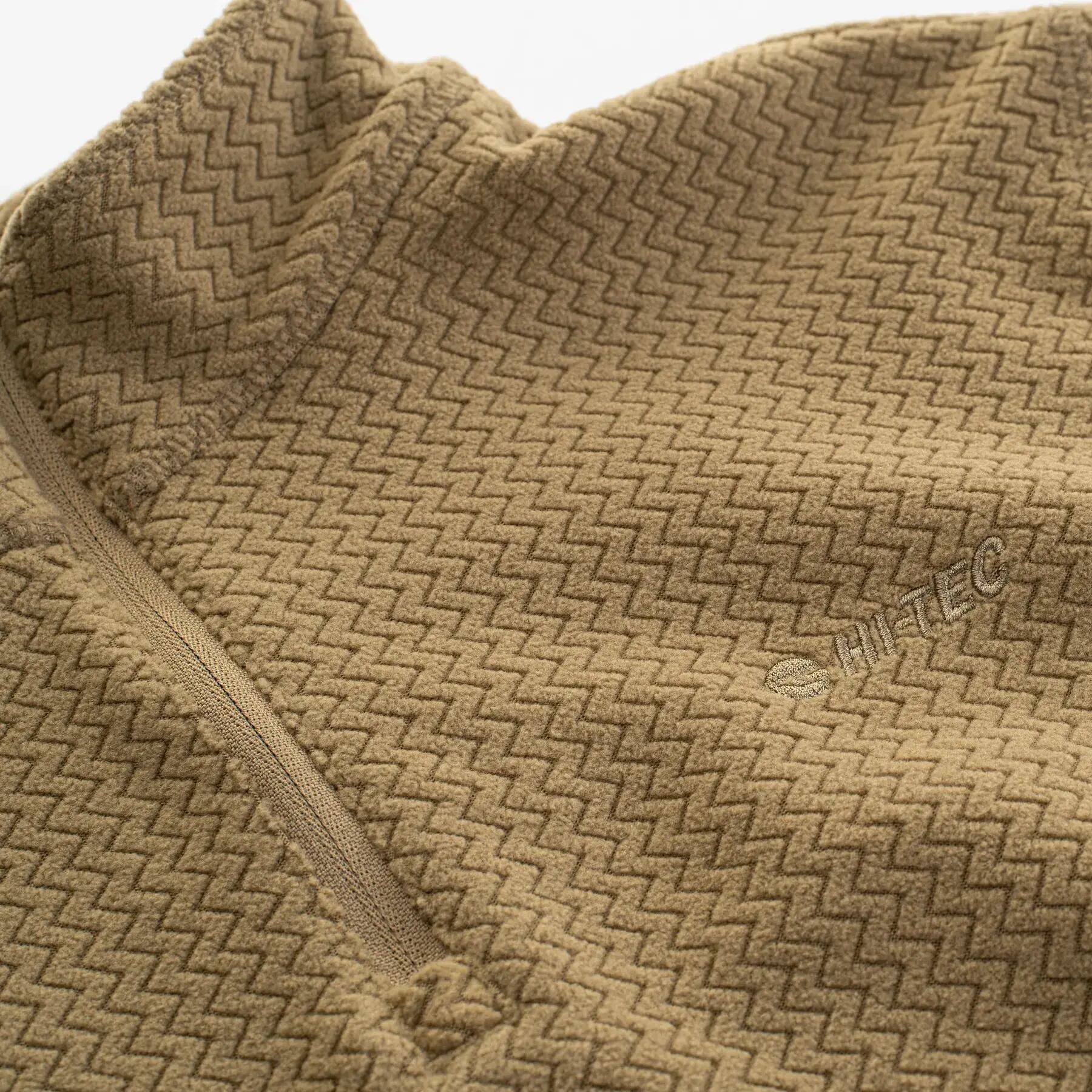 Polaire 1/2 zip Hi-Tec Laffi 4/7
