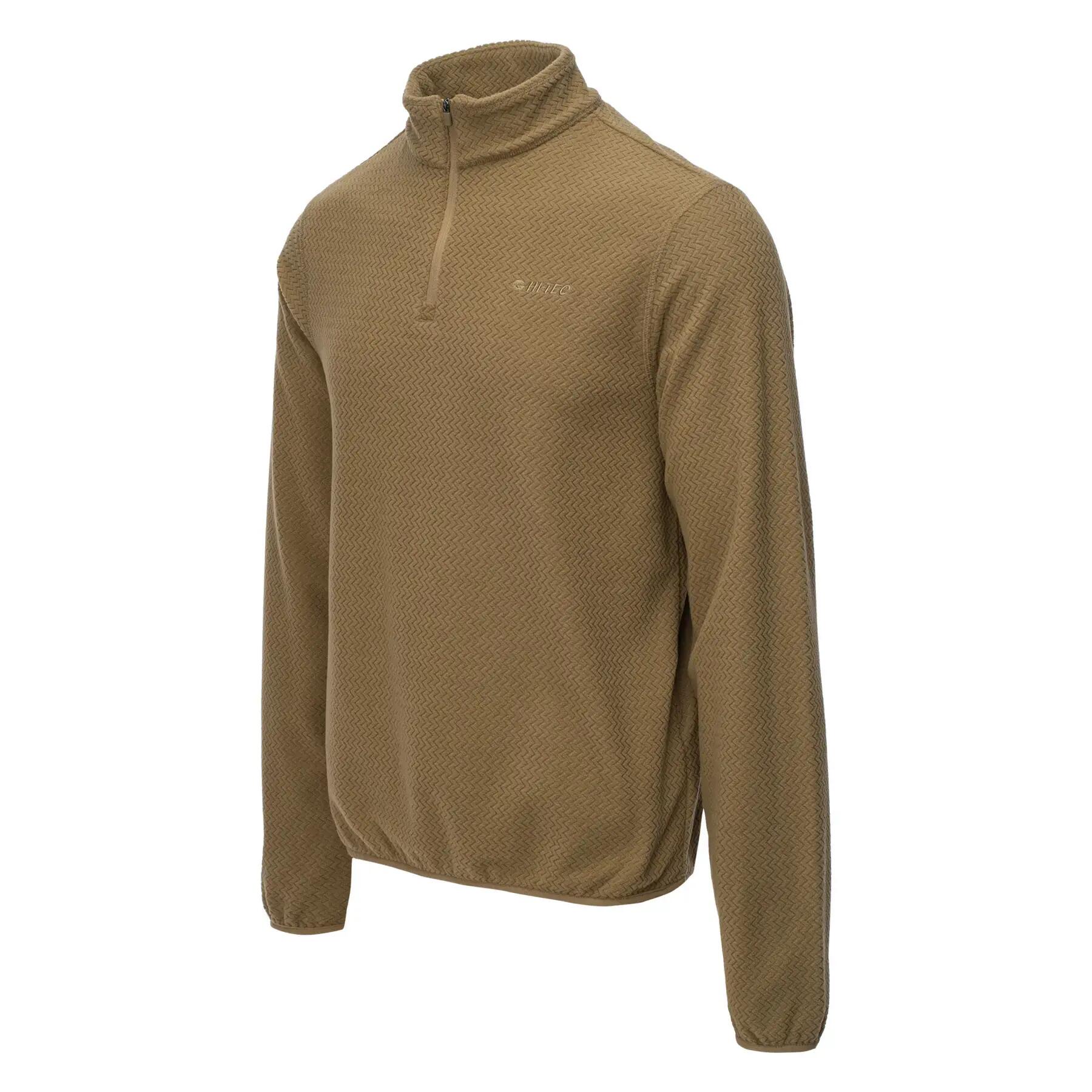 Polaire 1/2 zip Hi-Tec Laffi 2/7