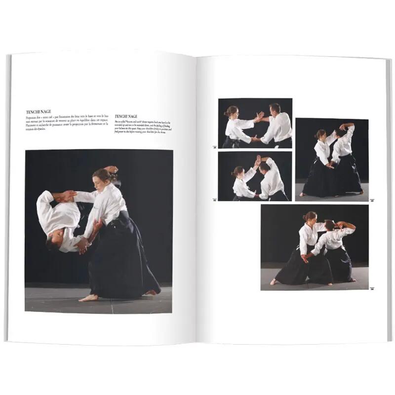 AÏKIDO : Christian Tissier - Nouvelle Édition - 4TRAINER EDITIONS 9/15