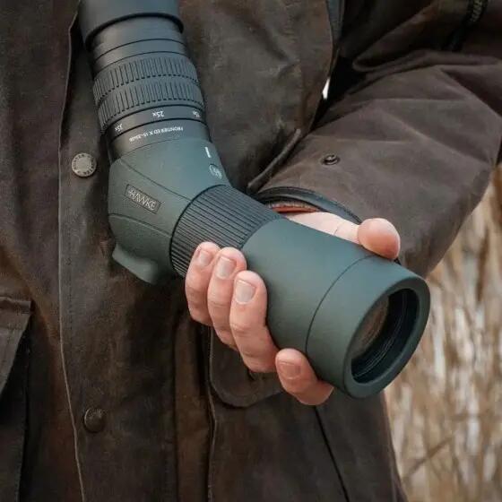 Longue-vue Hawke Frontier ED X Compact - 15-35x56 5/5