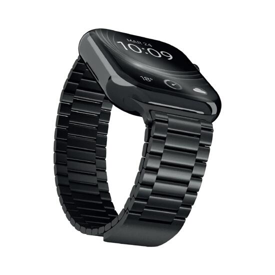 Cinturino Matrix in Acciaio Chiusura Magnetica per Apple Watch 38/40/41/42mm
