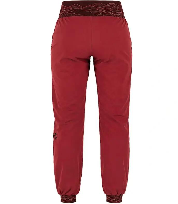 Pantalon Escalade Femme Nograd "Dune" Terra T 1 2/2