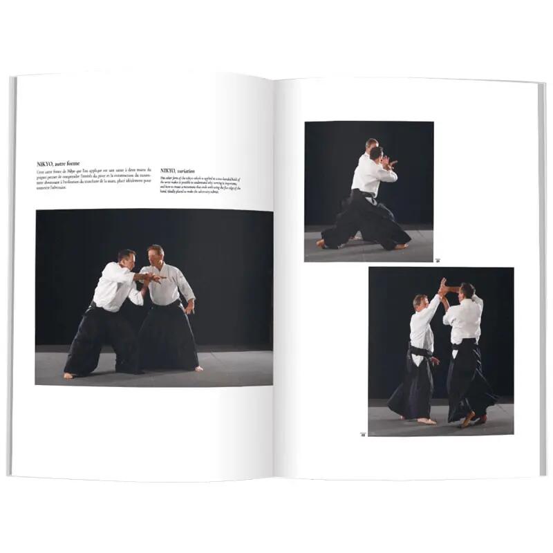 AÏKIDO : Christian Tissier - Nouvelle Édition - 4TRAINER EDITIONS 8/15