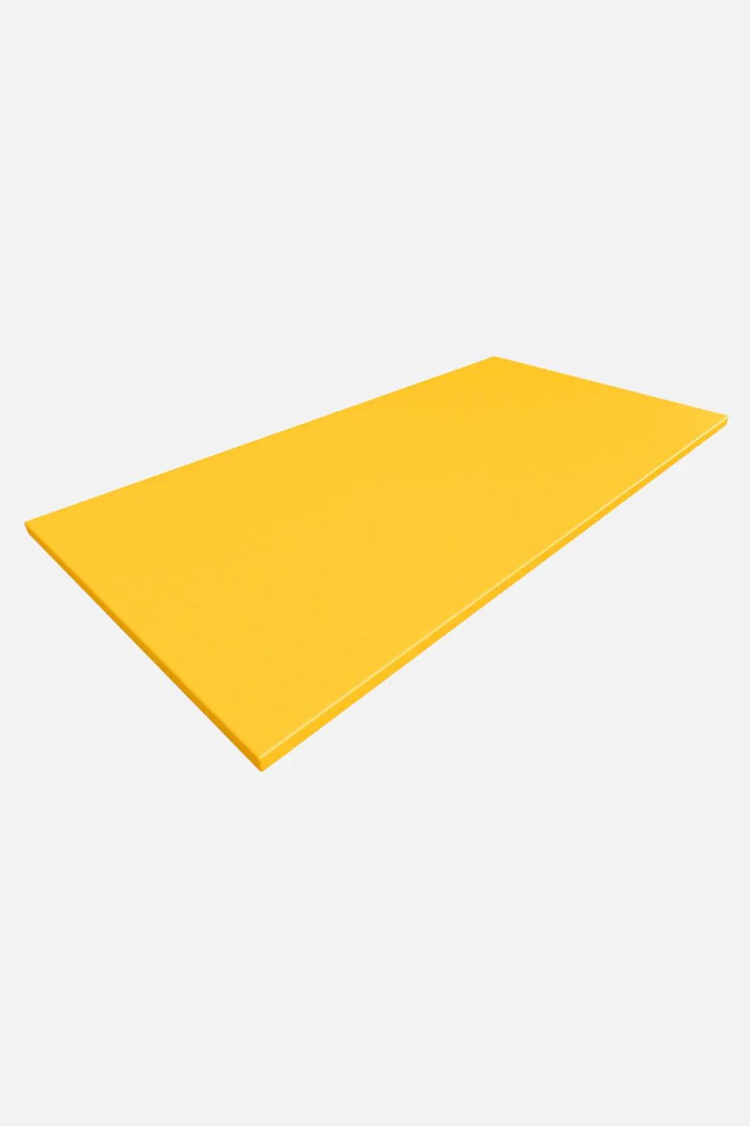 Saltea  Judo Galbena  1x2 m / 4cm