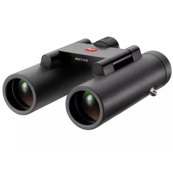 Jumelles Leica Noctivid - Compact 10X25 Noir 4/5