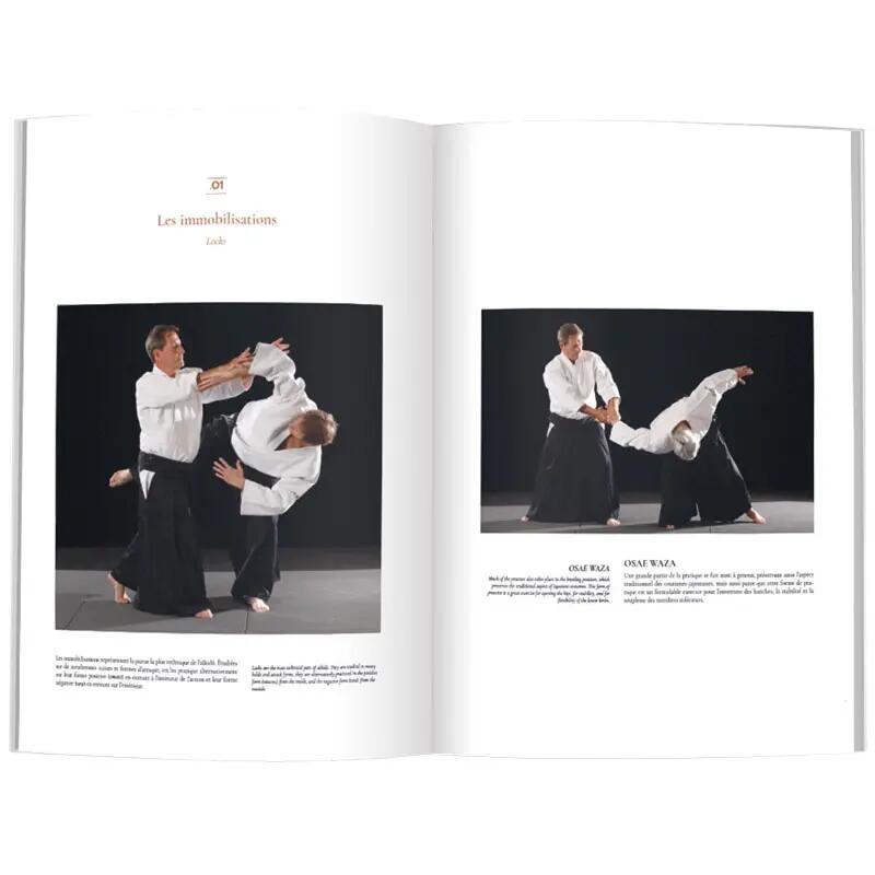 AÏKIDO : Christian Tissier - Nouvelle Édition - 4TRAINER EDITIONS 7/15