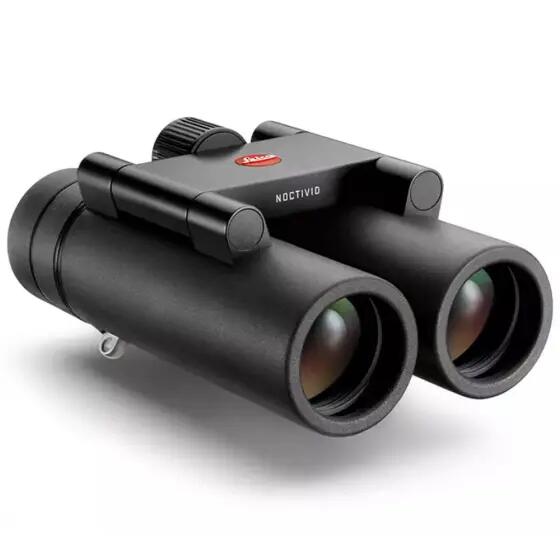 Jumelles Leica Noctivid - Compact 10X25 Noir 3/5