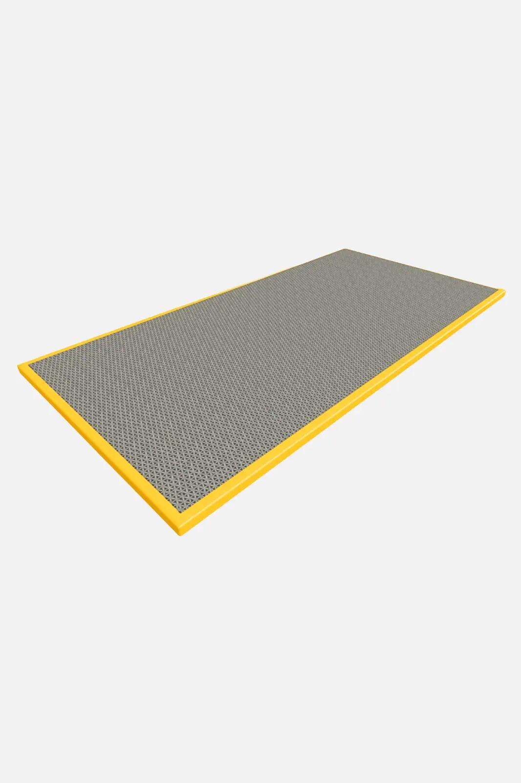 Saltea  Judo Galbena  1x2 m / 4cm 2/2