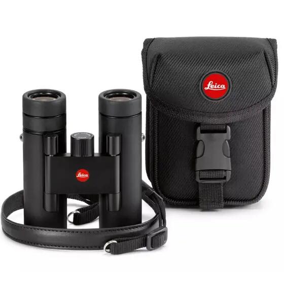Jumelles Leica Noctivid - Compact 10X25 Noir 2/5