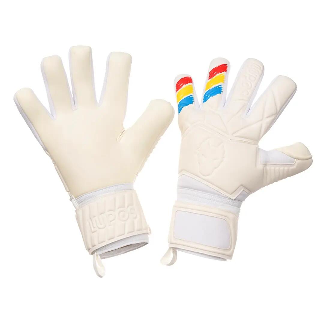 Mănuși portar LUPOS Tricolor White 9 7/8